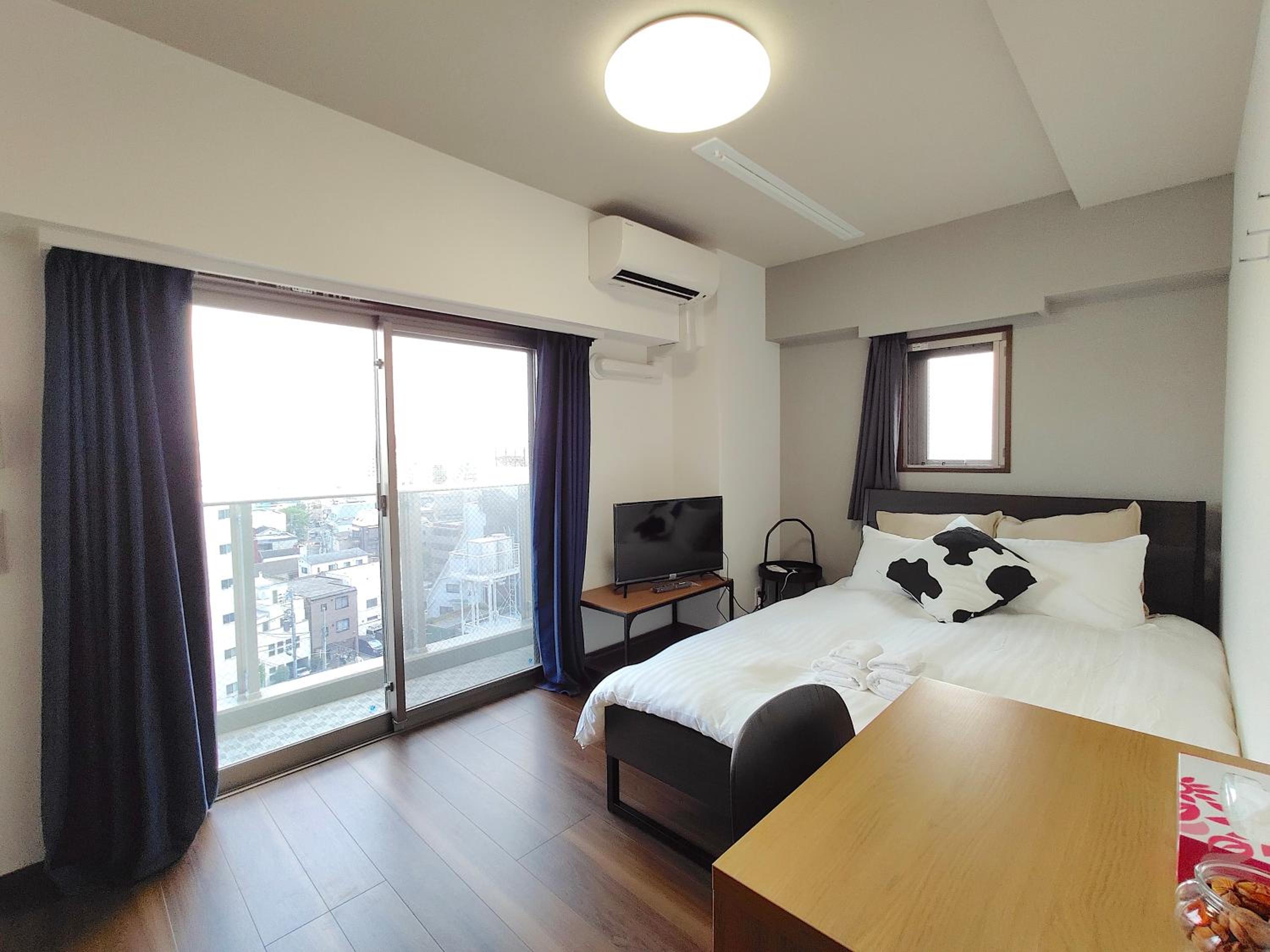 Otsuka No3 Mansion #JR Yamanote Line#Fixed Wifi