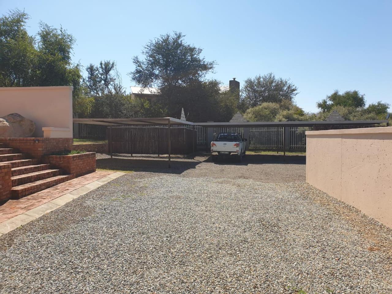 Vaal de Grace River Village view 4