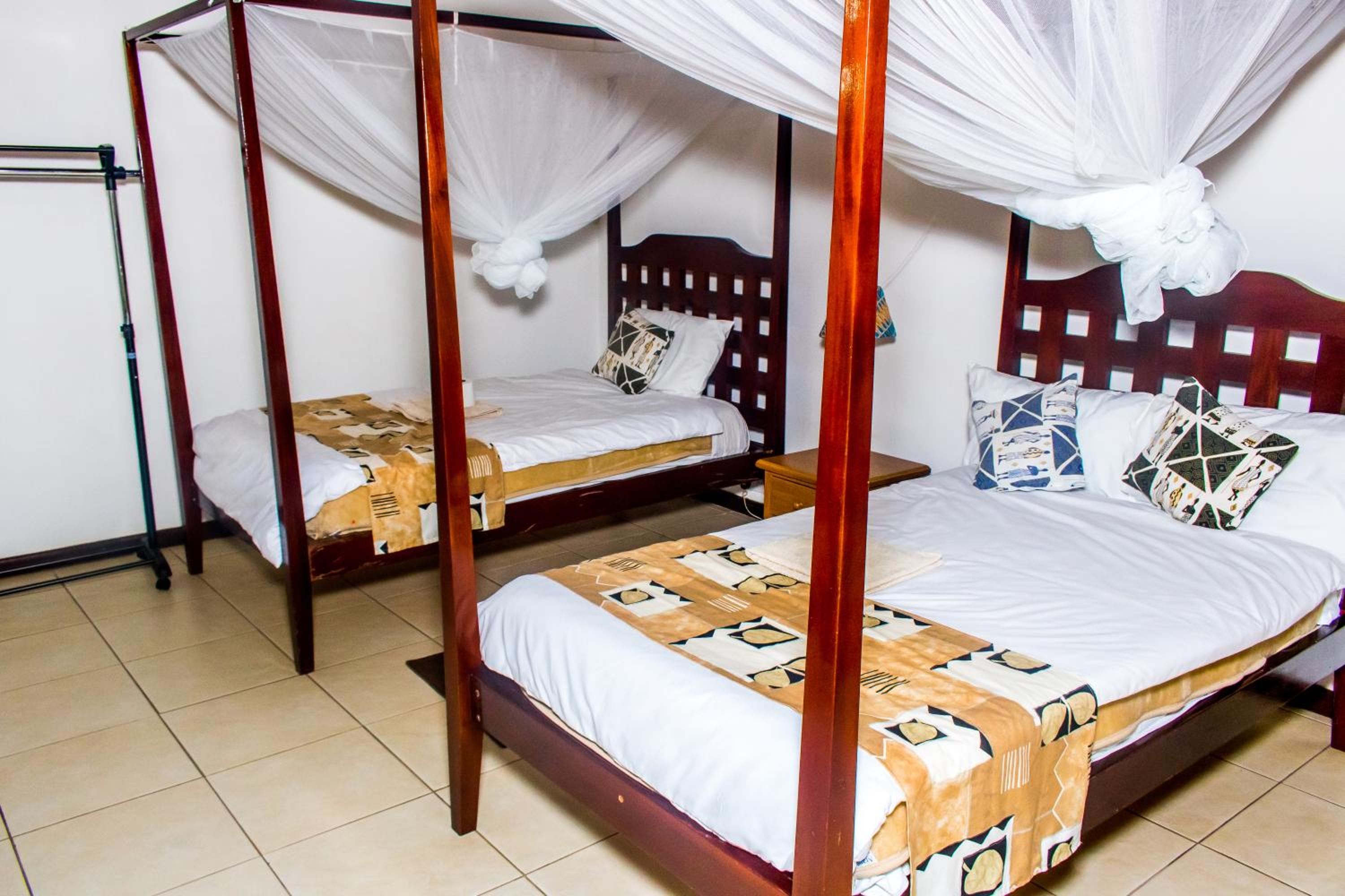 The Ad Lib Executive lodge