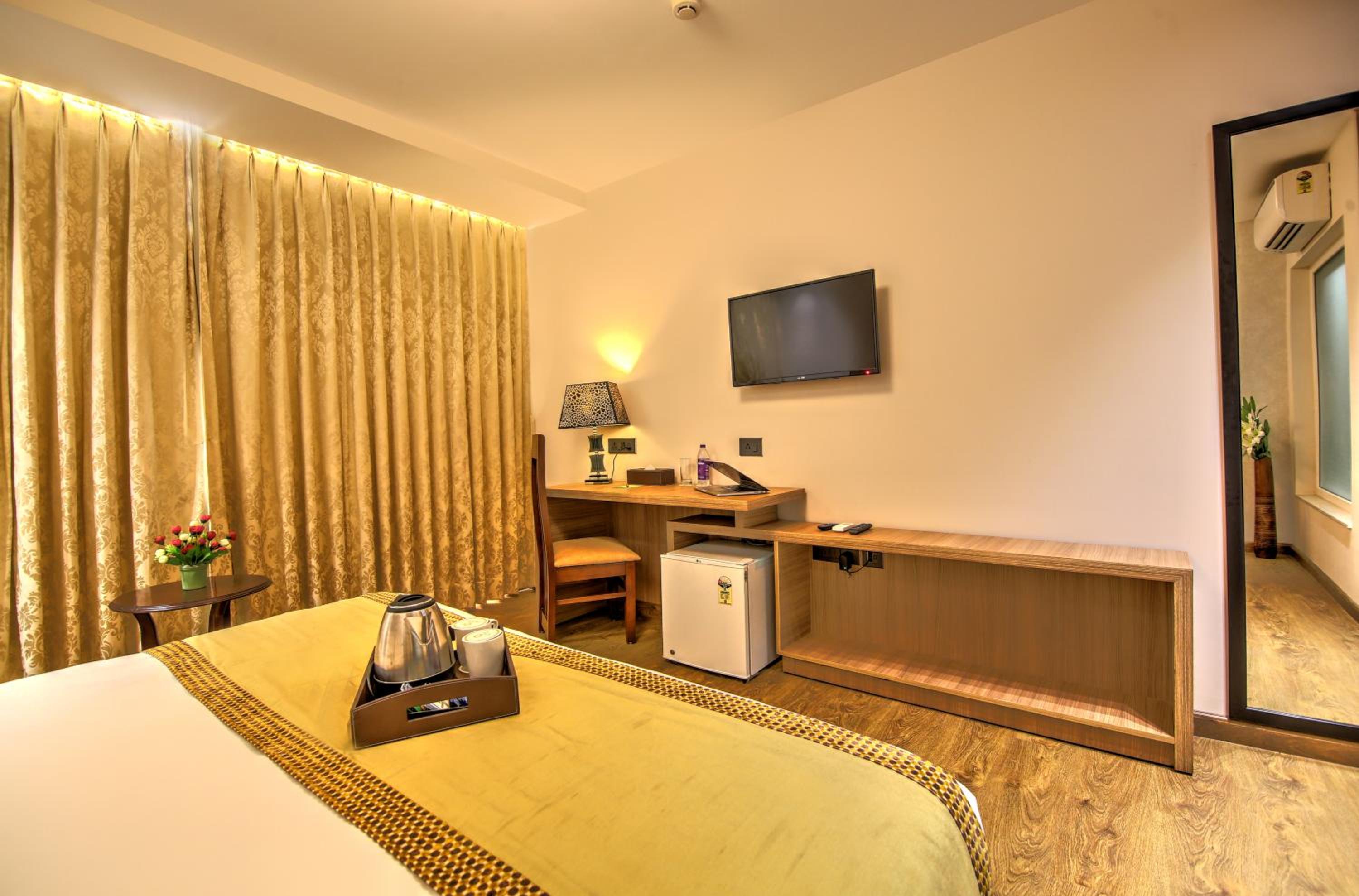Gurgaon Vacations - Hotel 91 Huda City Centre - Property Image 5
