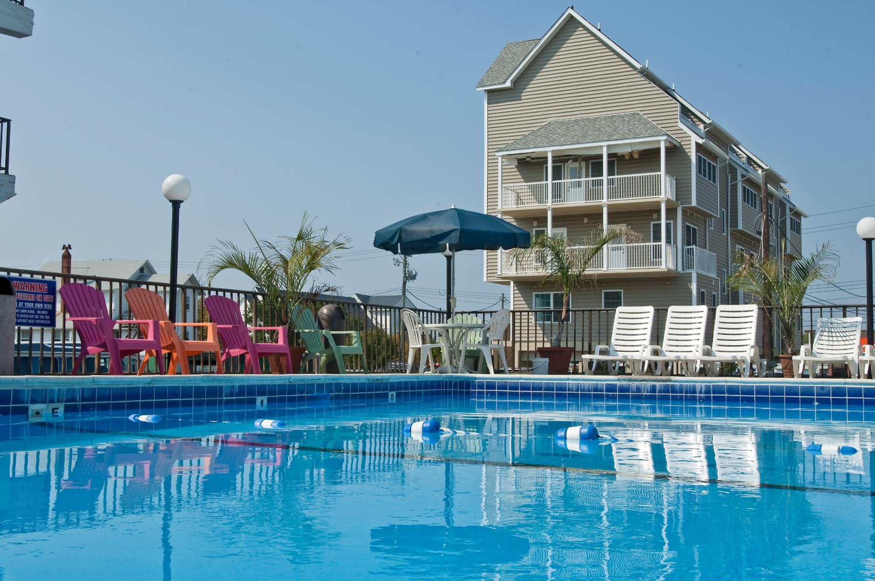 Rideau Oceanfront Motel