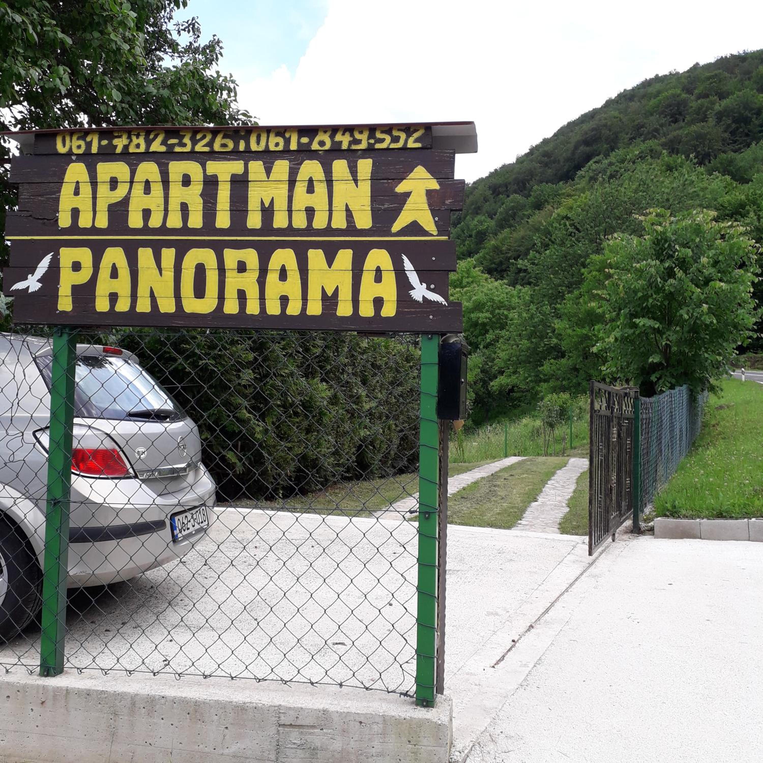 Kuća za odmor Panorama Lohovo Bihać