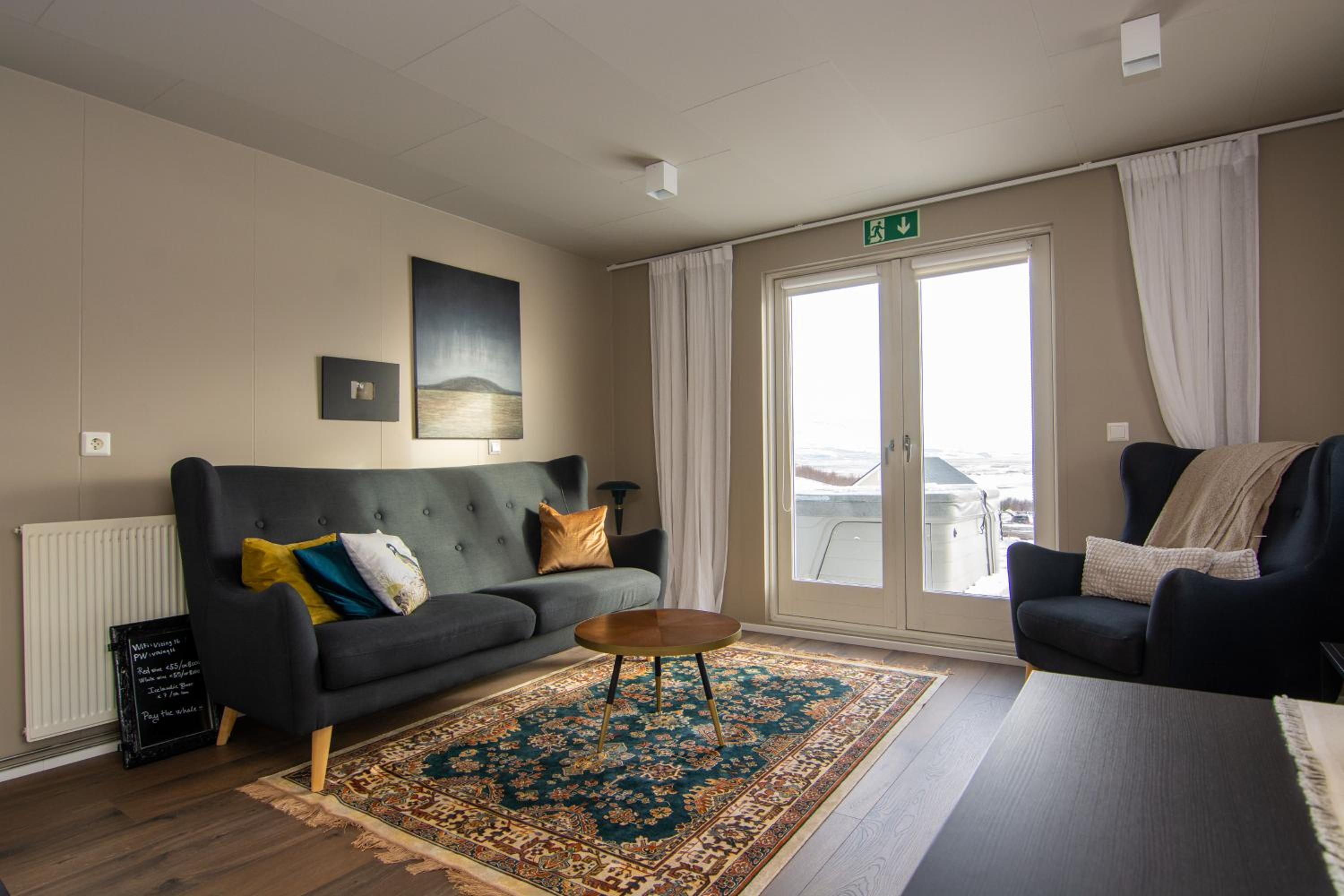 Viking Cottages & Apartments
