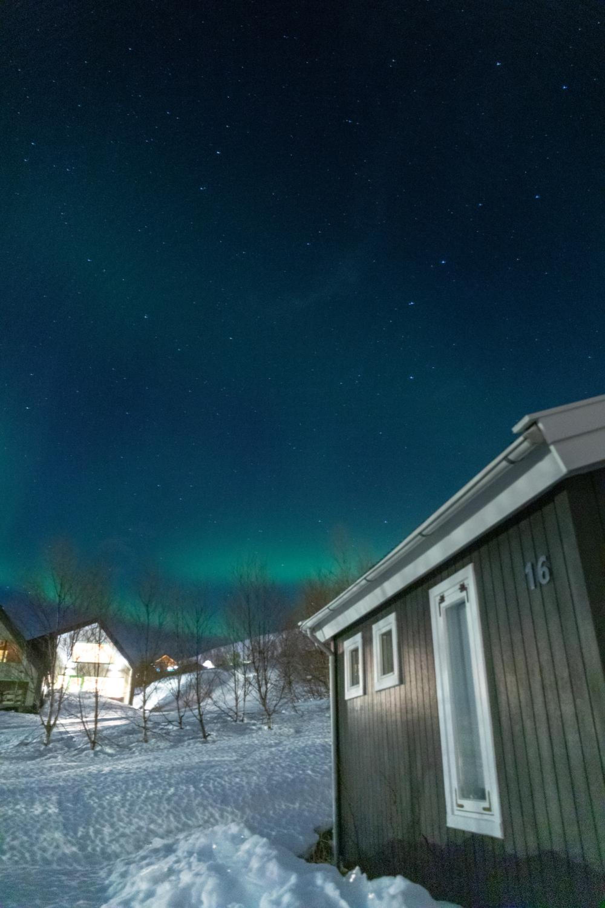 Viking Cottages & Apartments