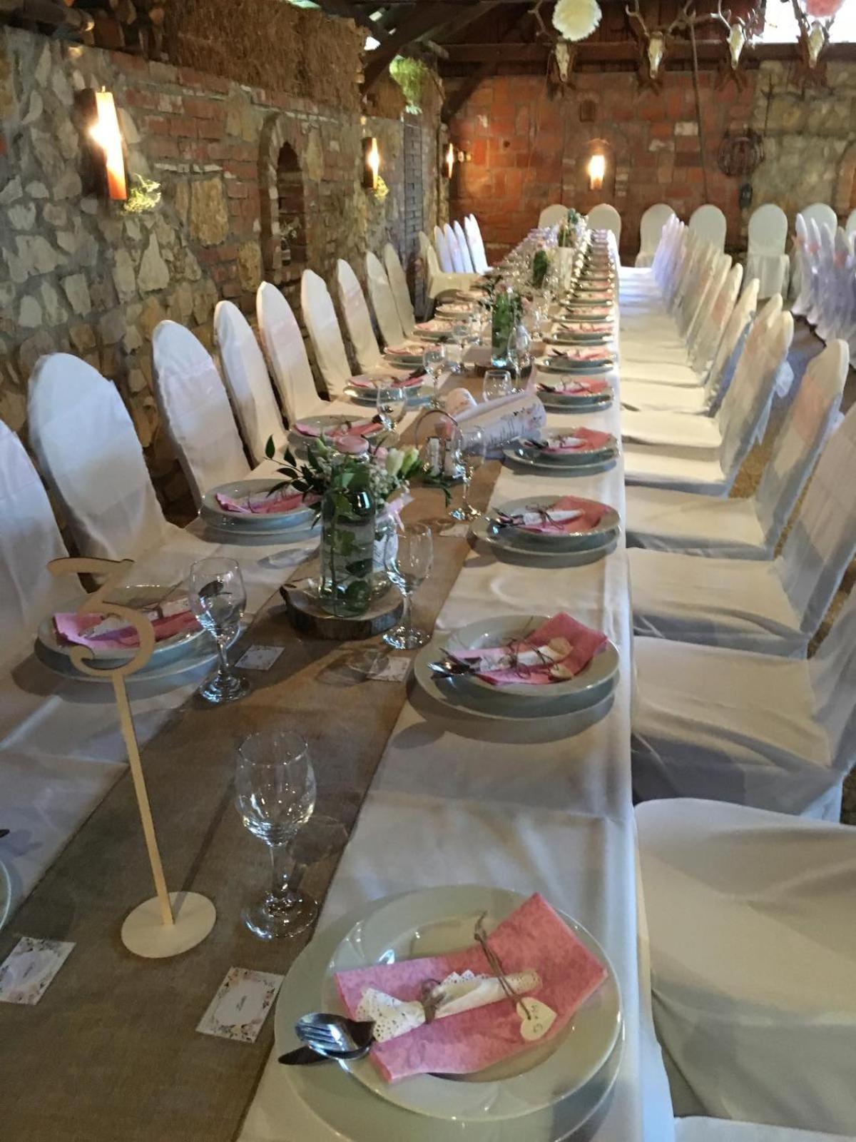 meeting & event spaces