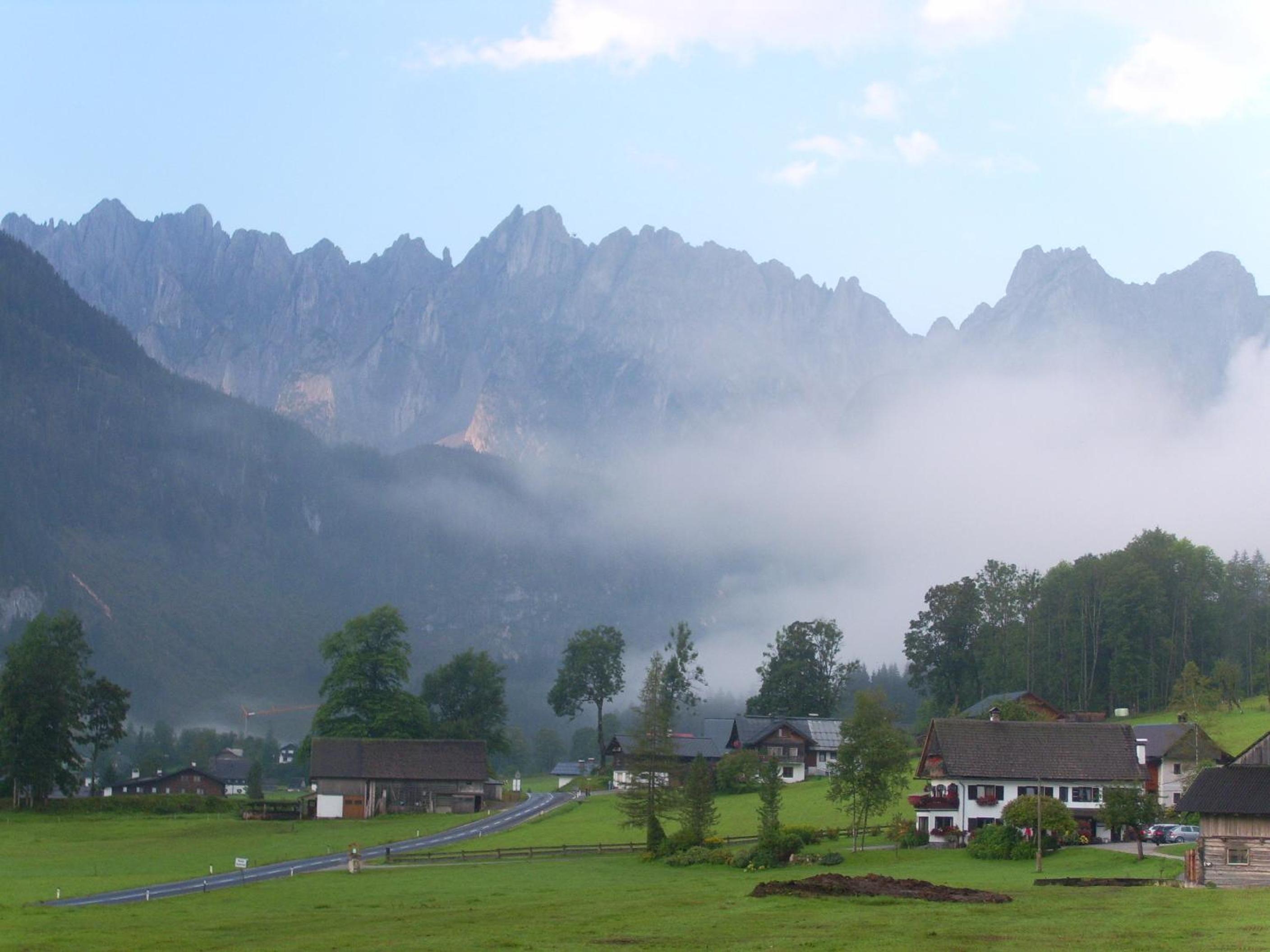 Privatpension Gosaukammblick