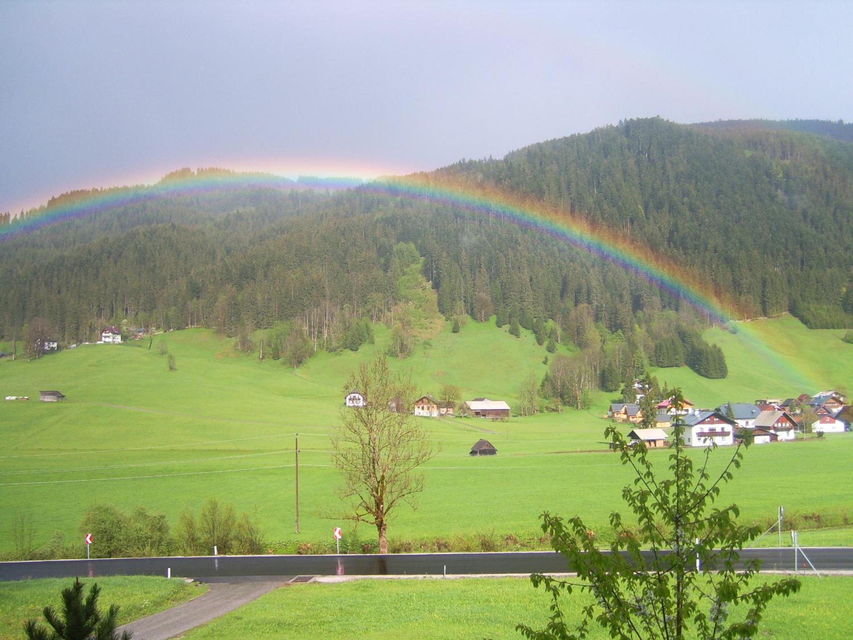 Privatpension Gosaukammblick