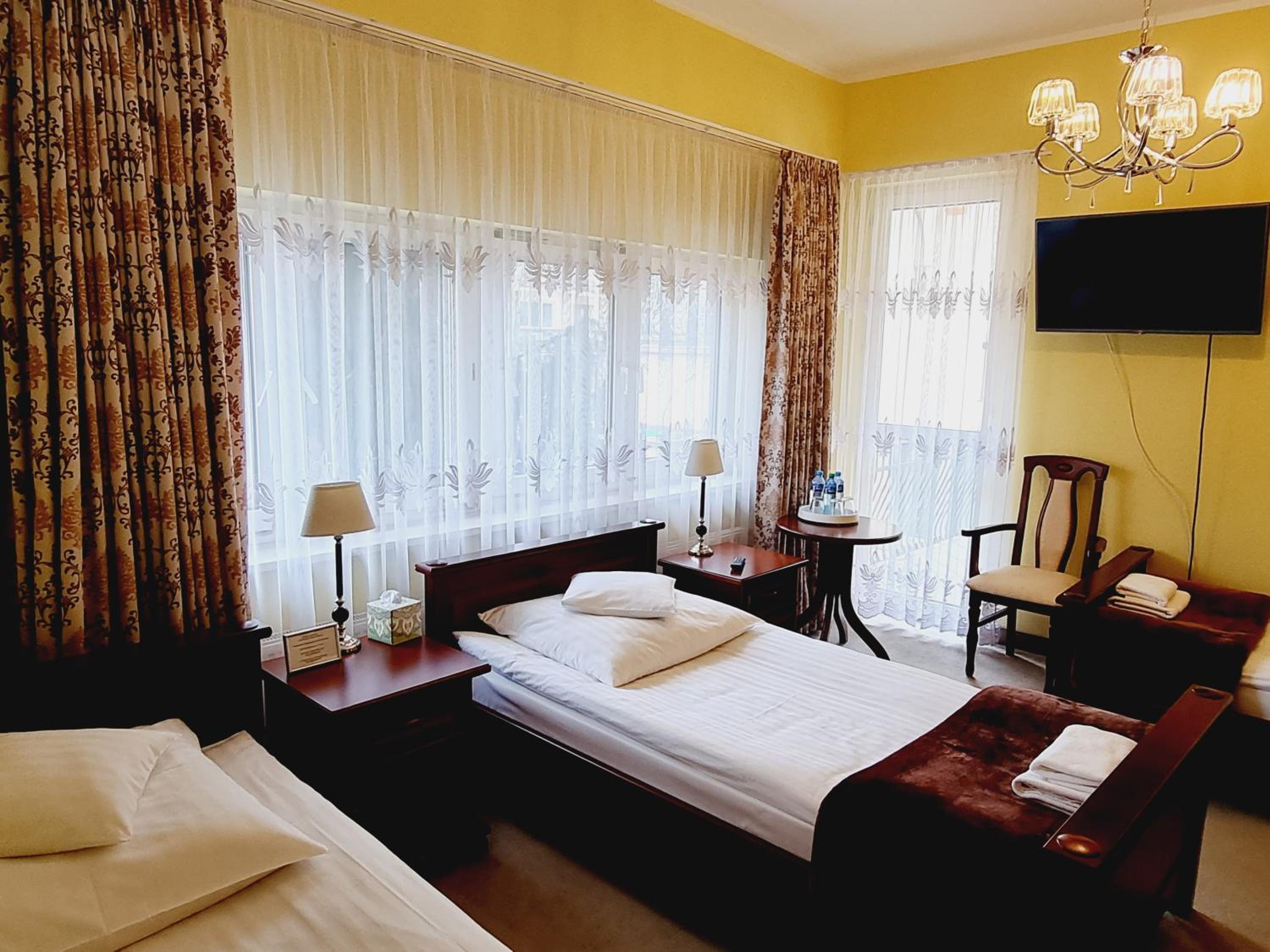 BTHouse, Pokoje Gościnne