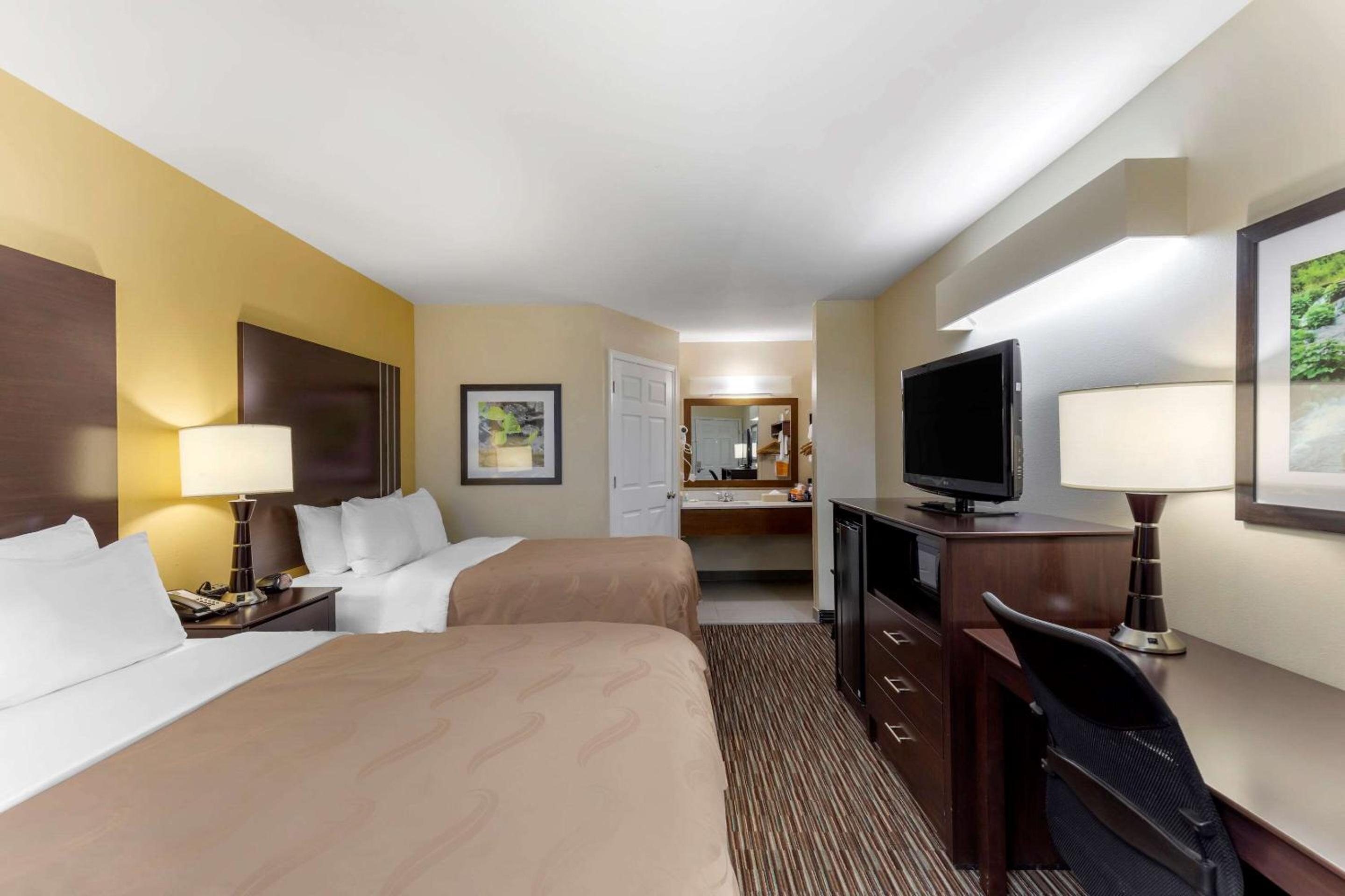 Quality Inn Seneca US-123, Billede 39