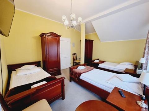 BTHouse, Pokoje Gościnne