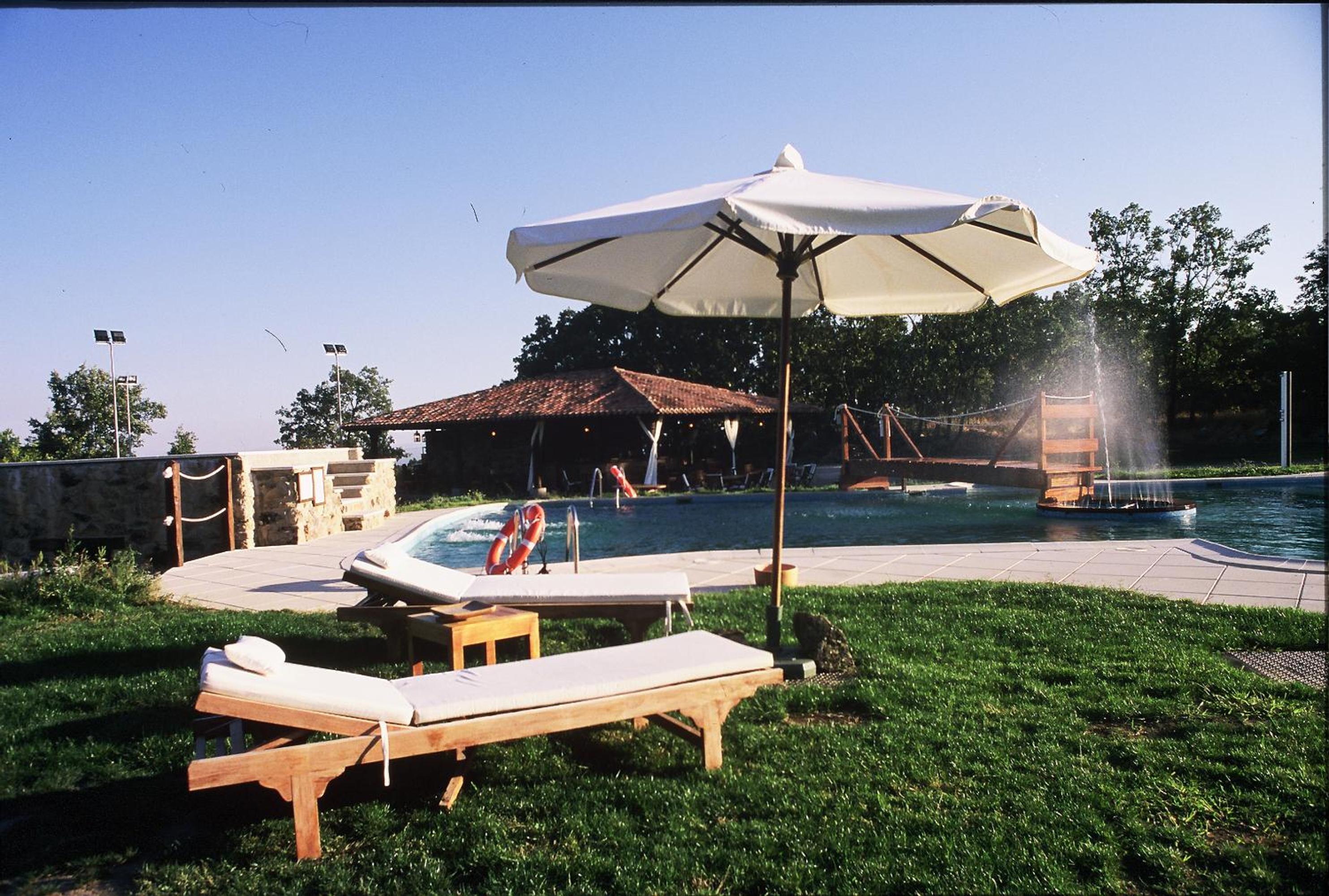 Hotel Ruralis Peña Del Alba view 5