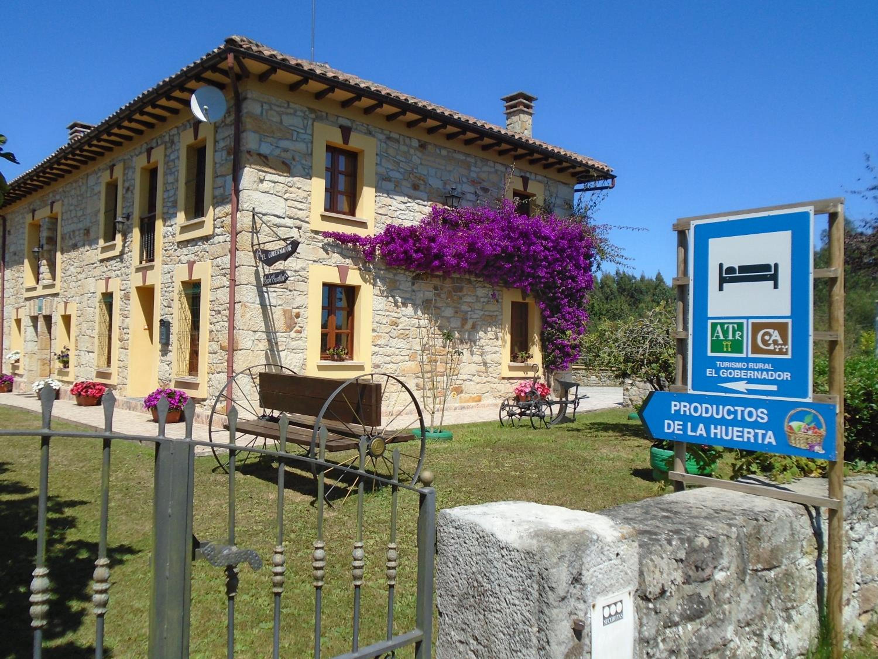 Turismo Rural El Gobernador view 2