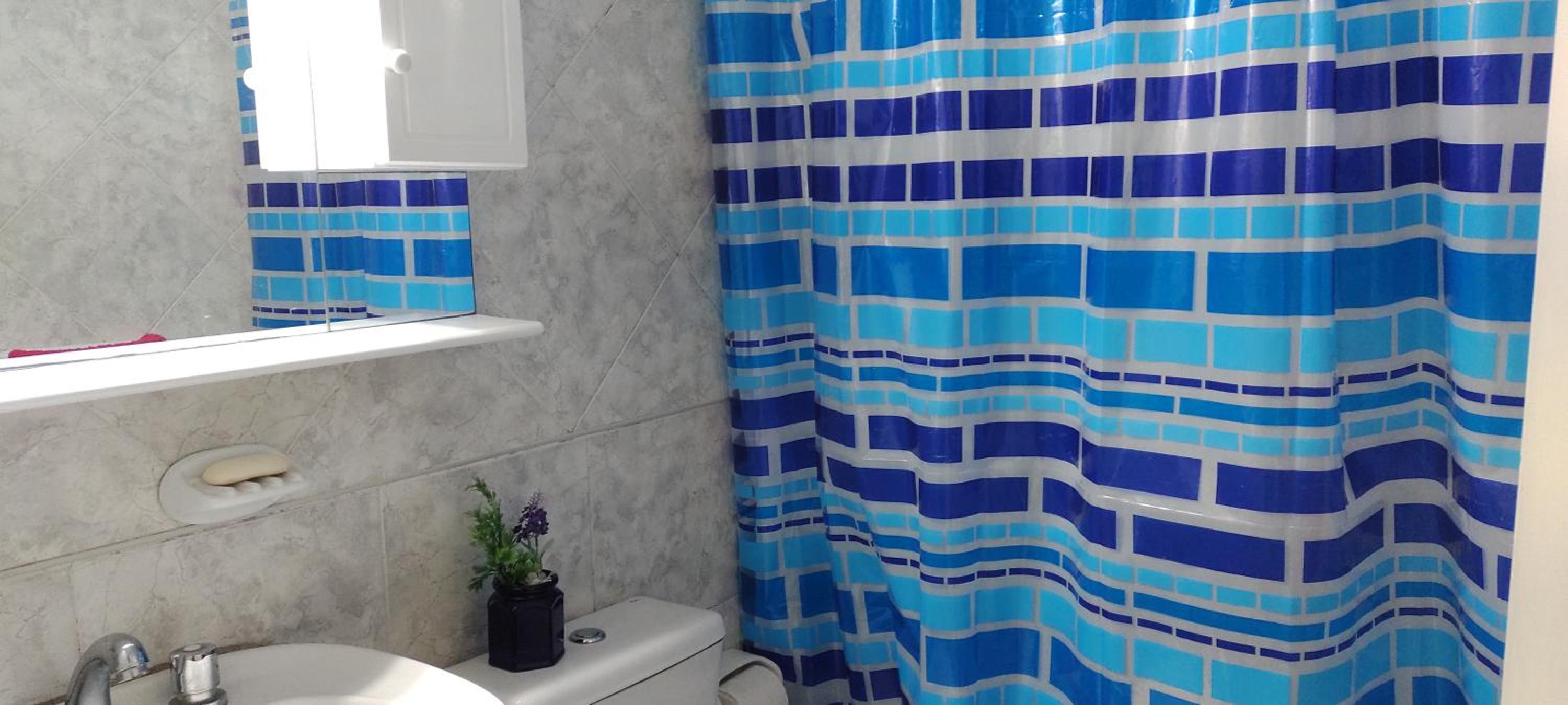 Departamento Plaza Colón, súper equipado a una cuadra del mar
