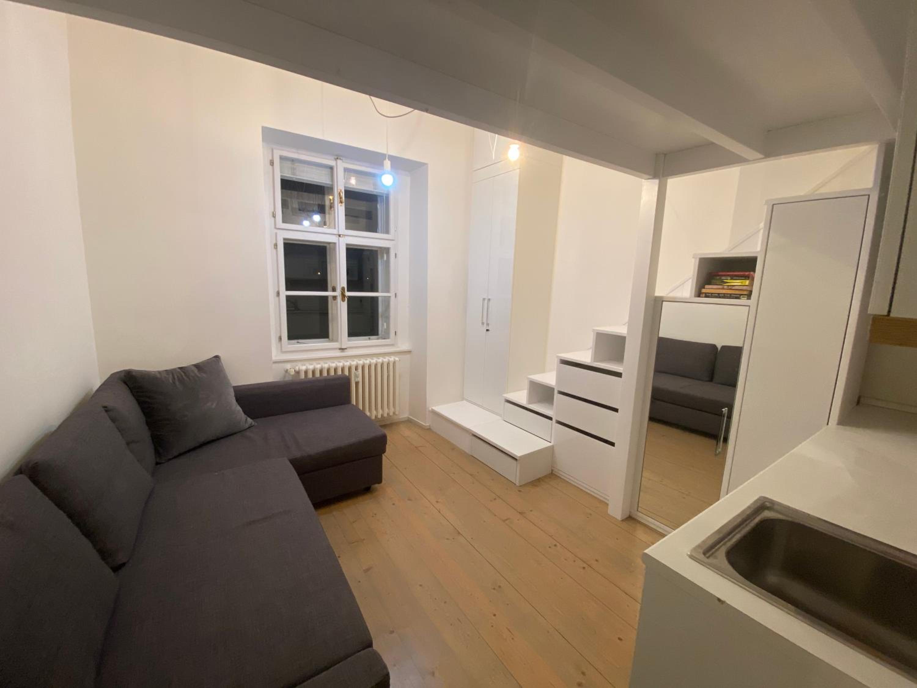 Cozy Apartment in the Monastery