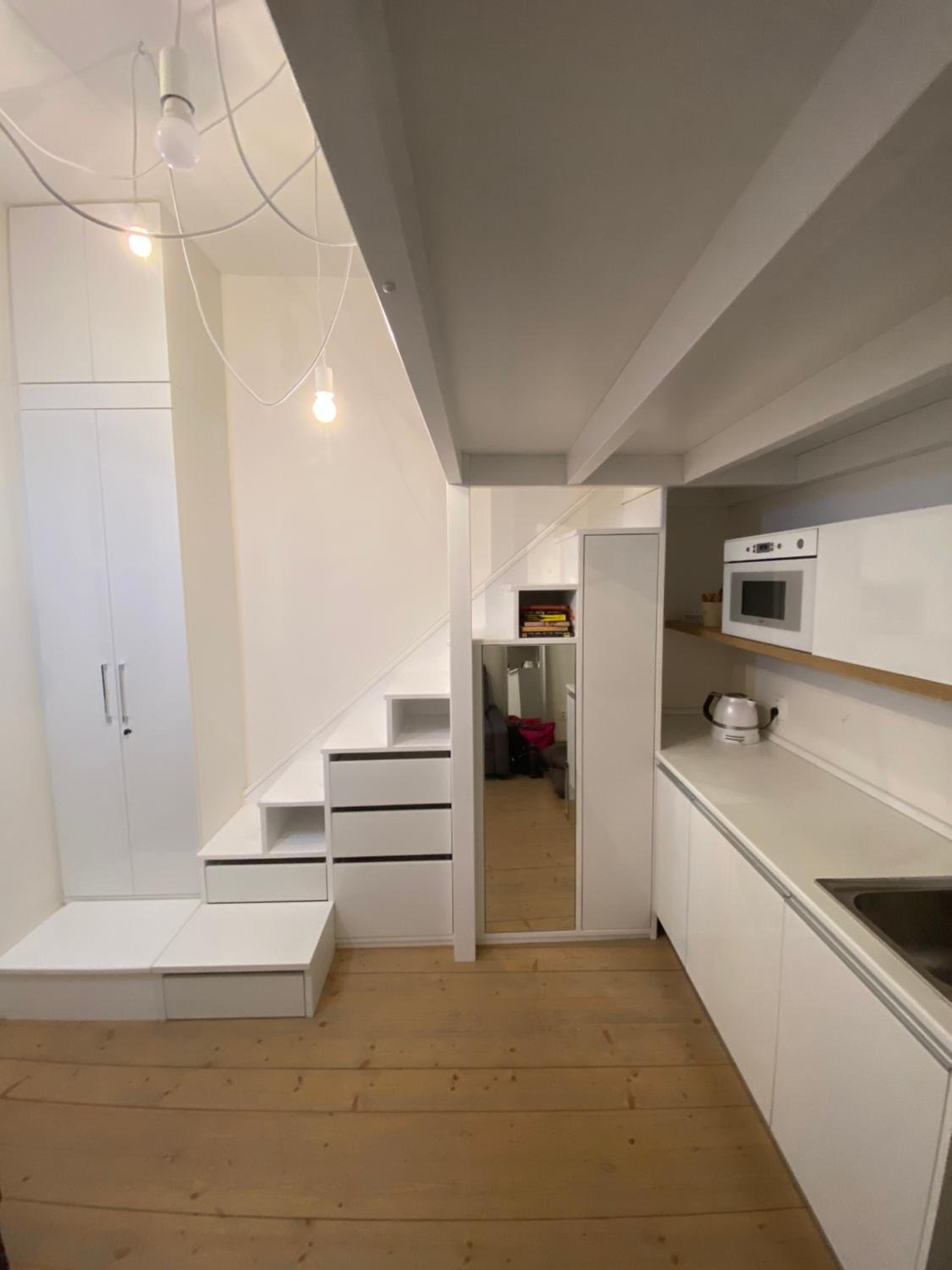Cozy Apartment in the Monastery