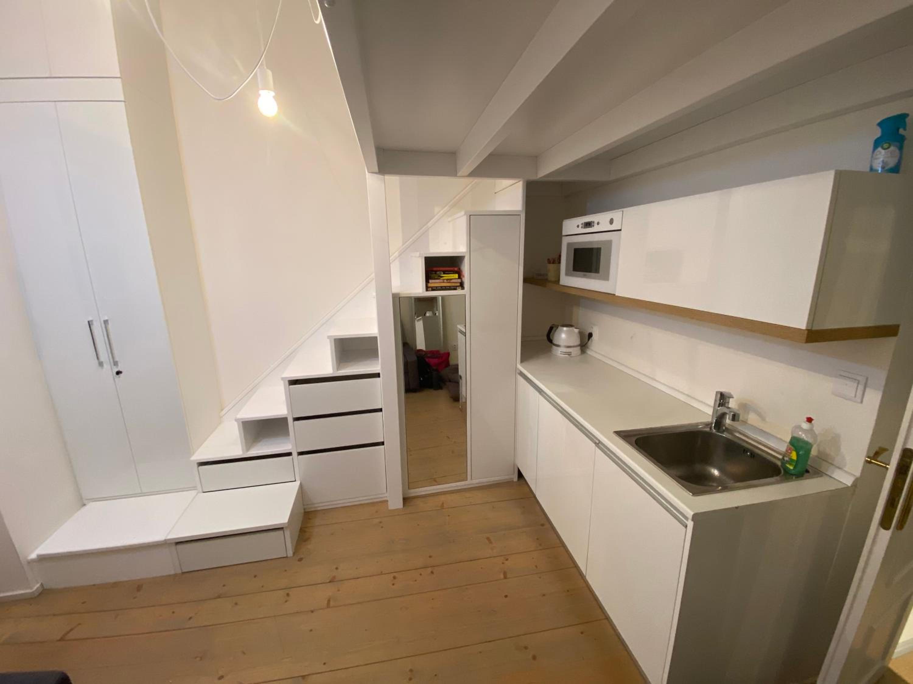 Cozy Apartment in the Monastery