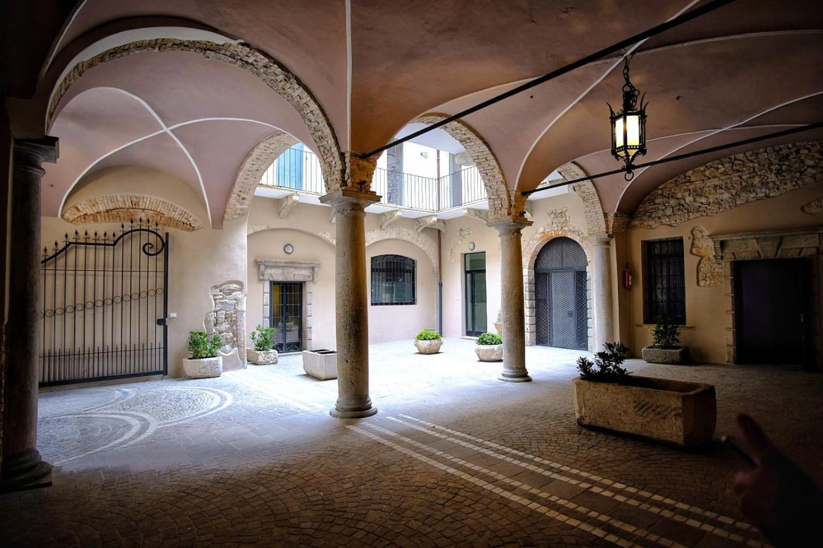 Corte Trento view 3
