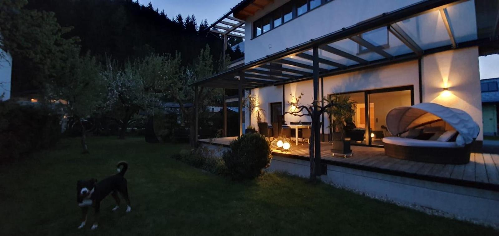 Jagd trifft Moderne & Boutique Jardin Ferienhaus
