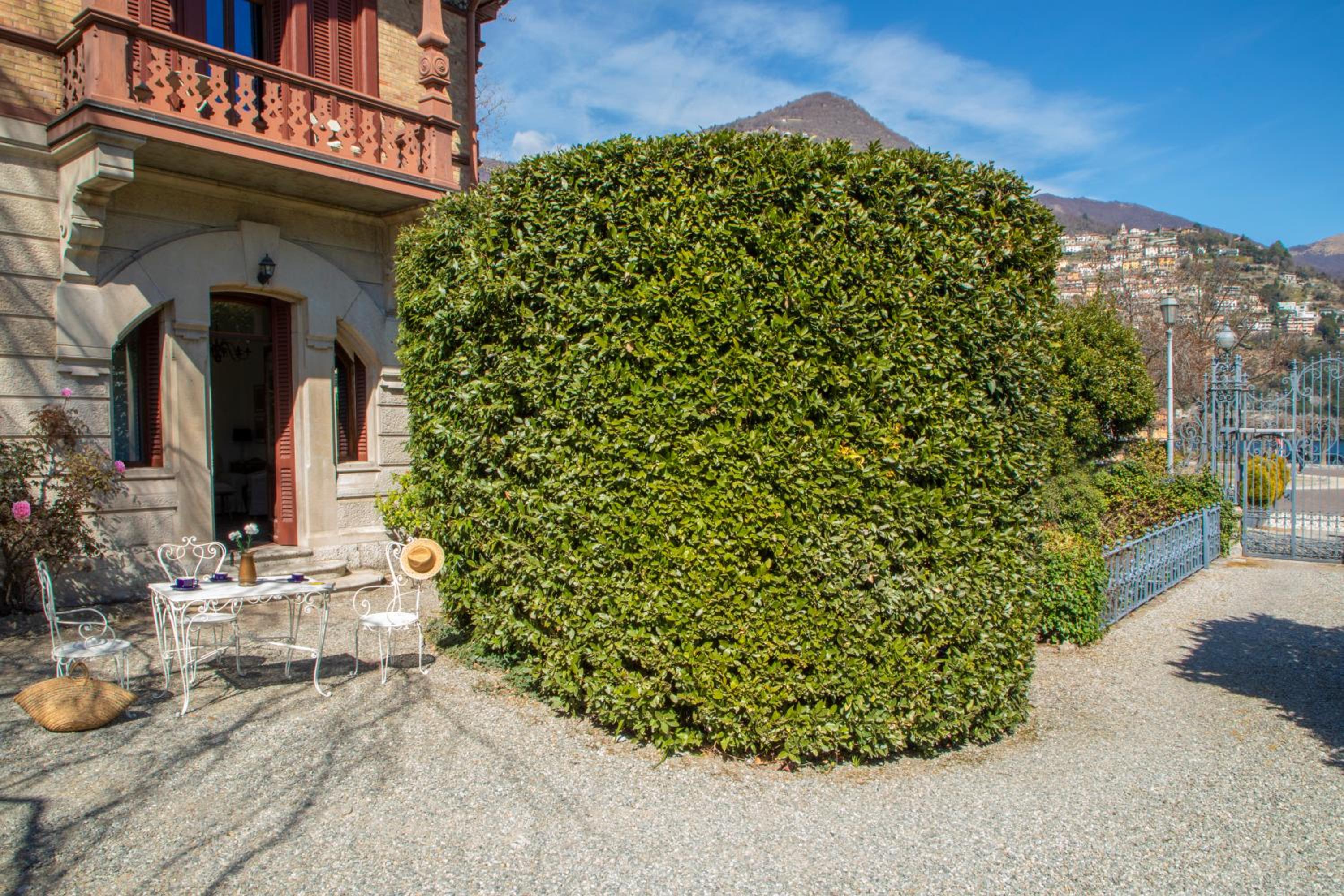 Villino liberty view 2