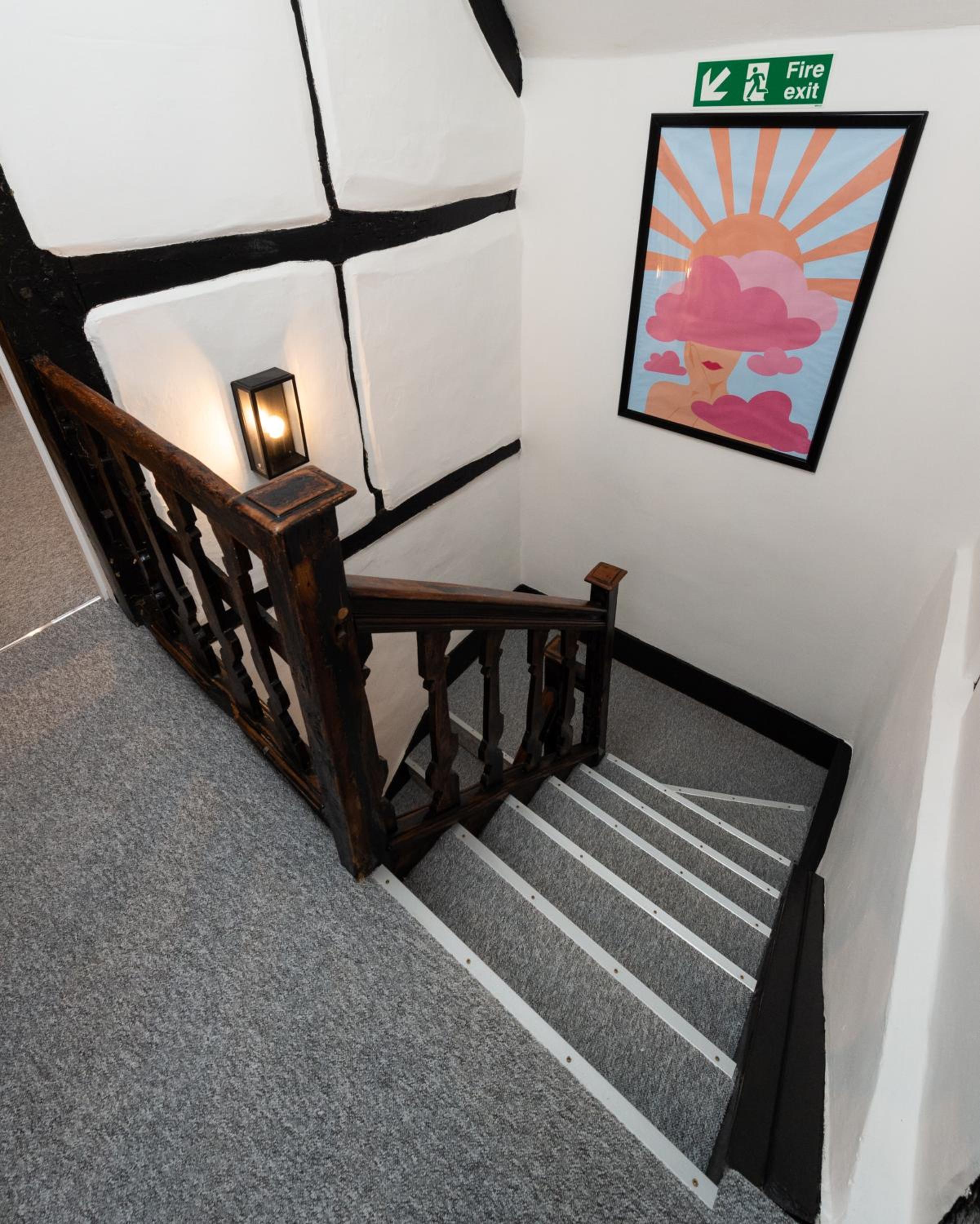 Worcester Vacations - Riize Boutique Hotel Worcester Self Check-in City Centre - Property Image 39