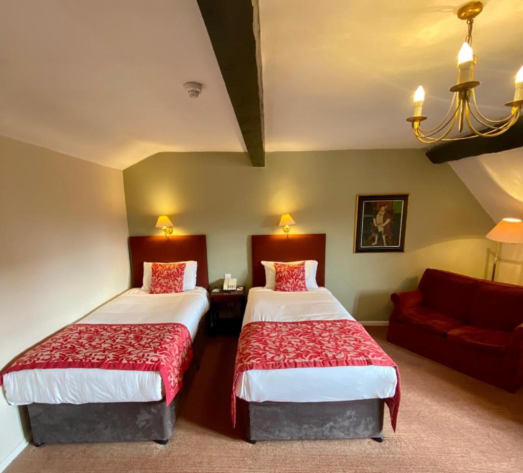 Banbury Vacations - Whately Hall Hotel - Property Image 5