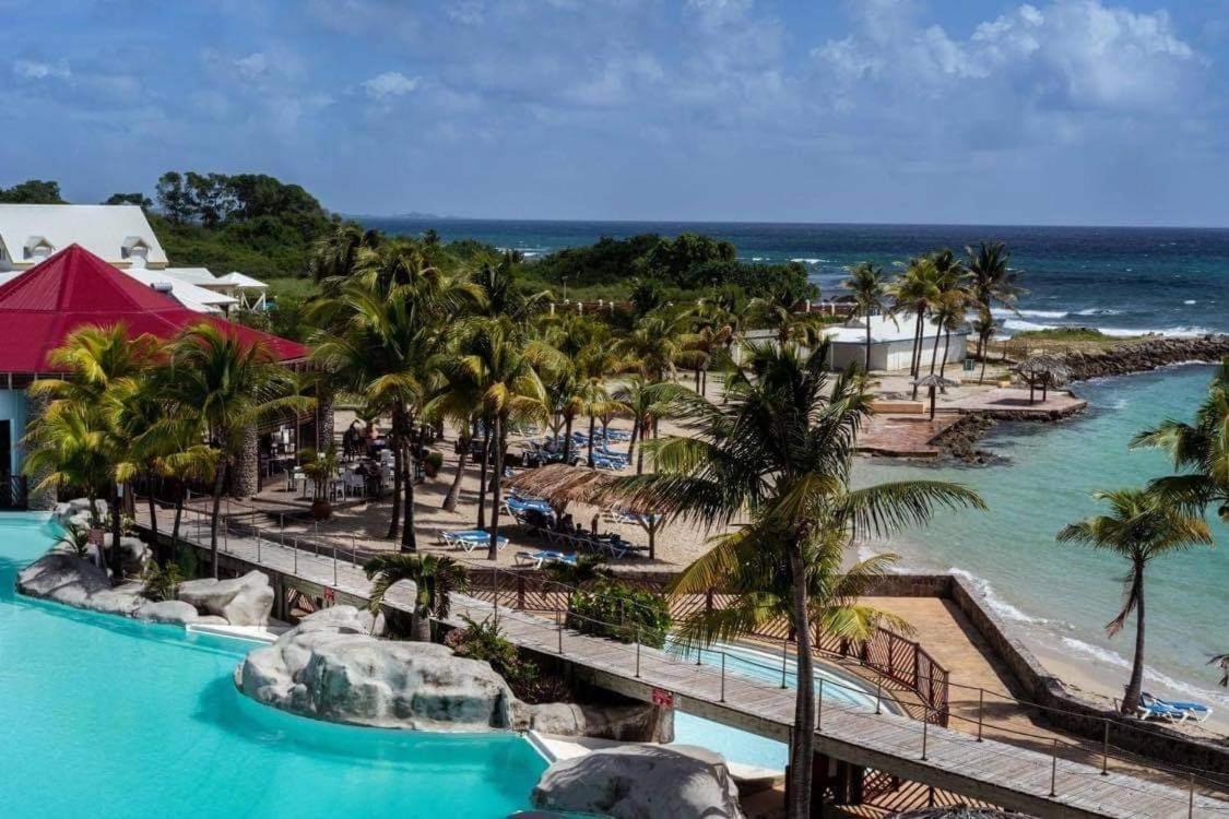 Gwada Cocoon & Blue Lagoon, 2 studios côte à côte au Manganao à St Francois & Choisissez le plus adapté view 2