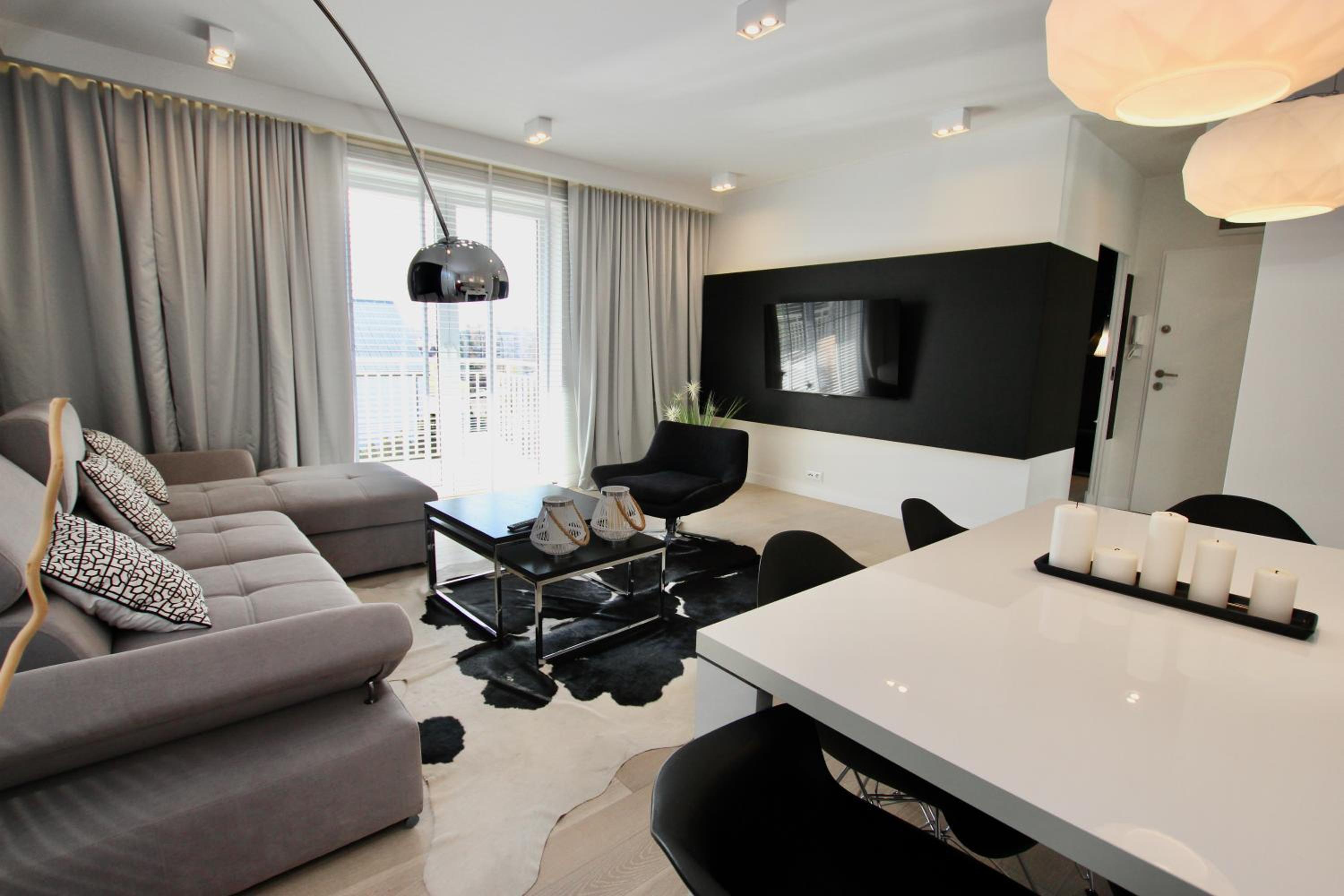 Apartamenty Bursztynowe Komnaty