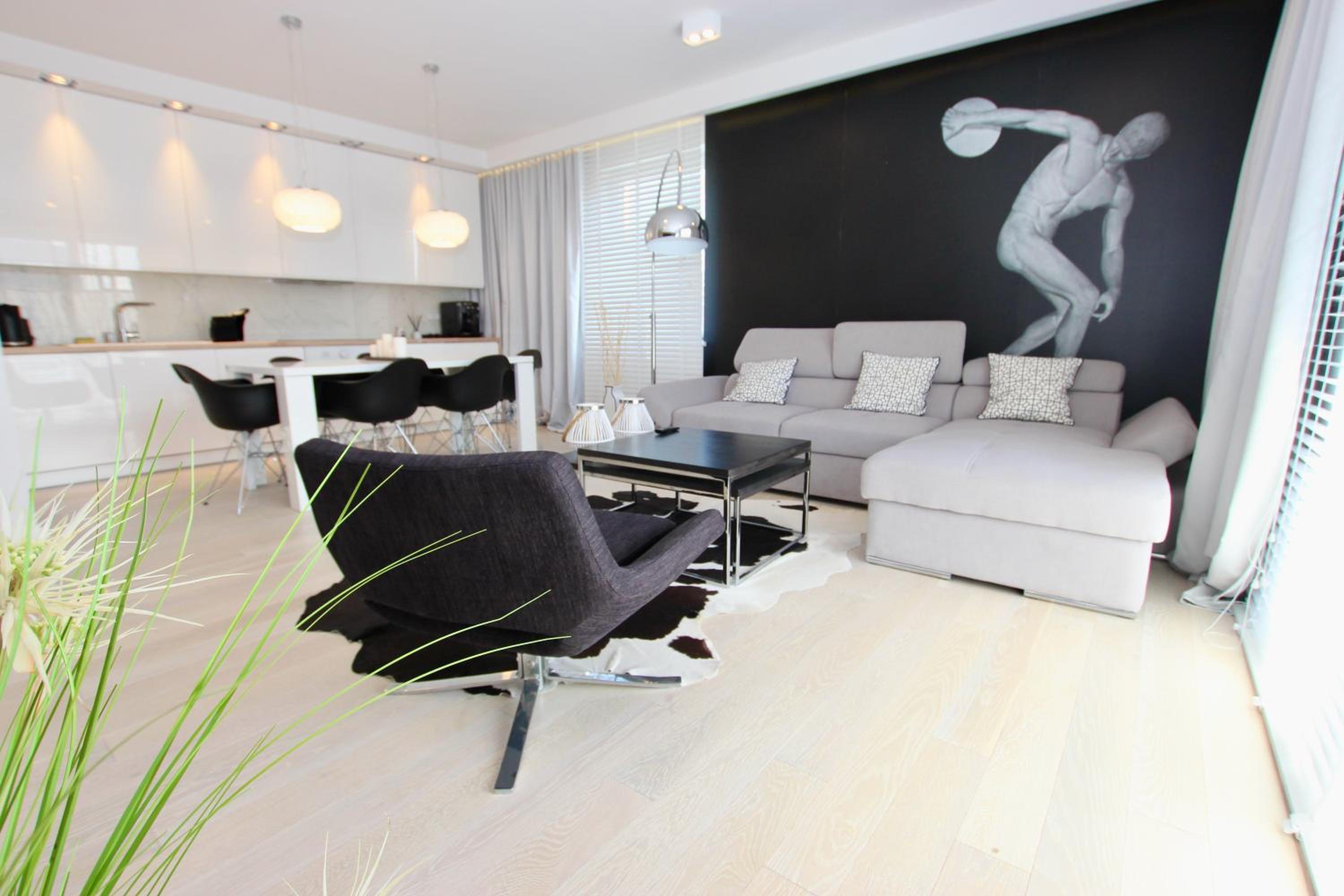 Apartamenty Bursztynowe Komnaty