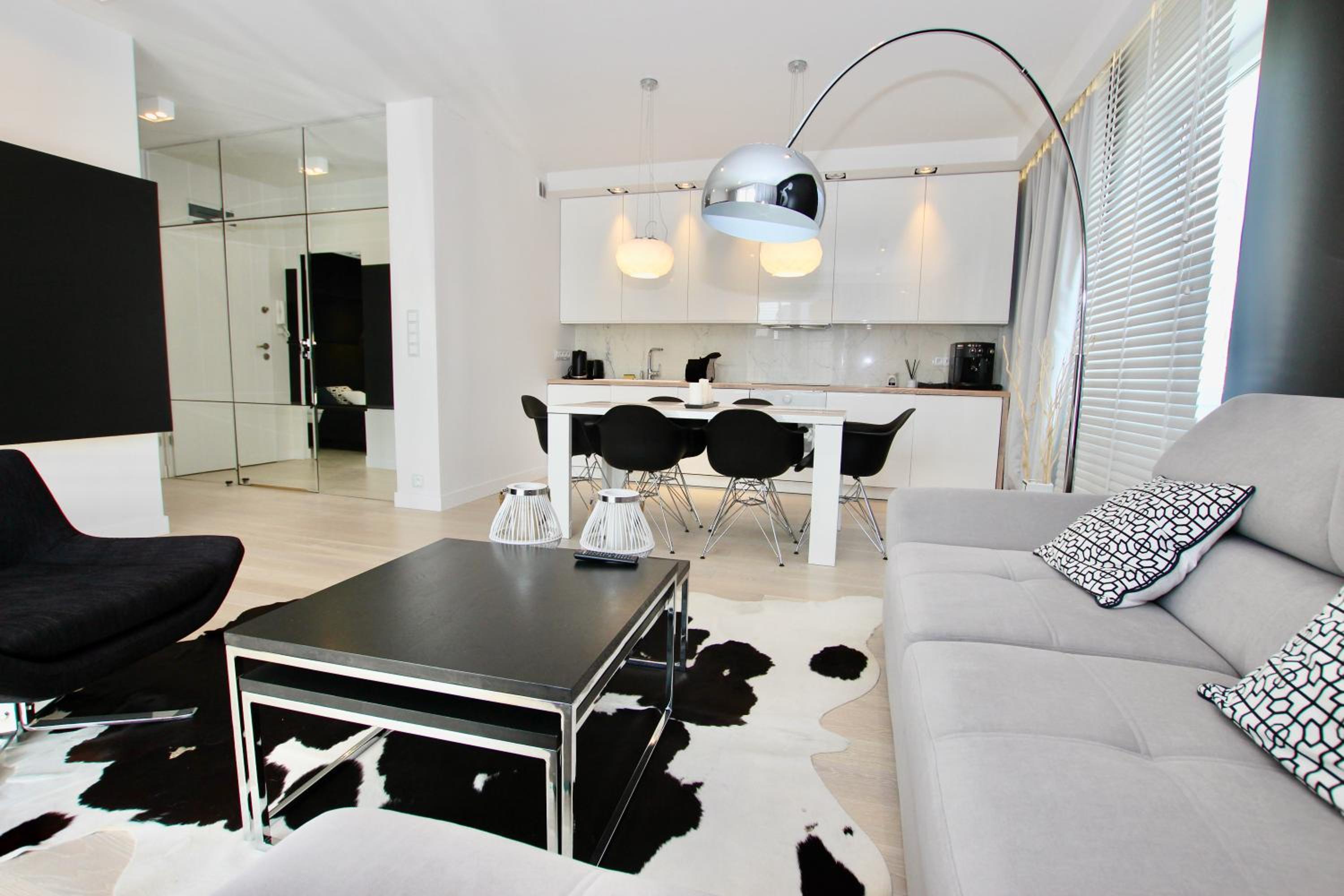 Apartamenty Bursztynowe Komnaty