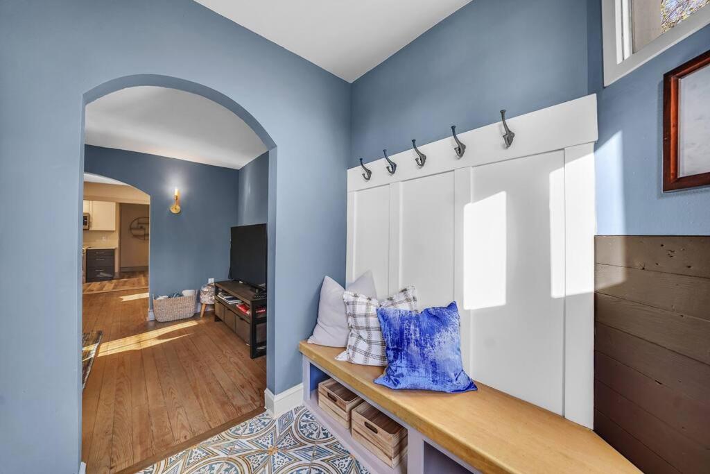 Luxury Apartment in Historic Carriage House view 2