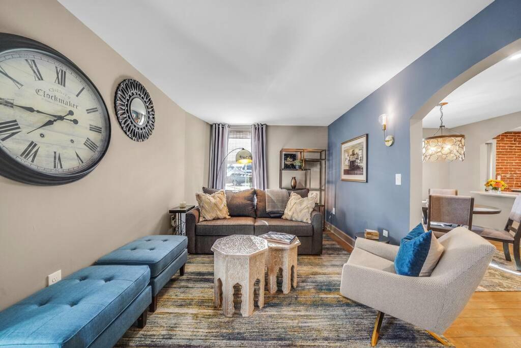 Luxury Apartment in Historic Carriage House view 5