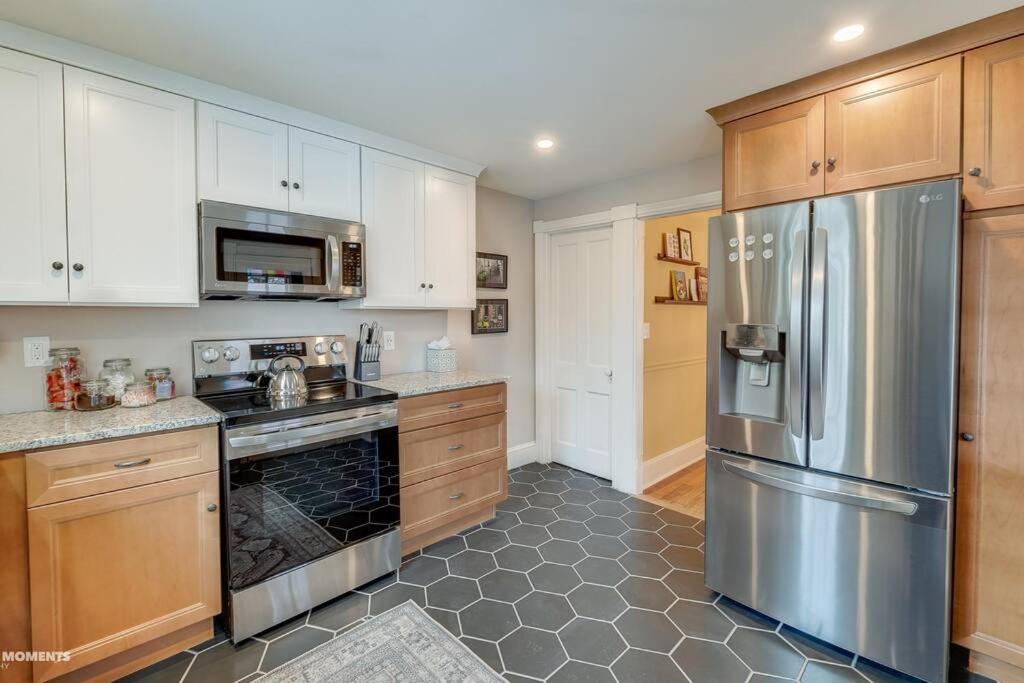 Quaint brick townhome in historic Kennett Square view 4