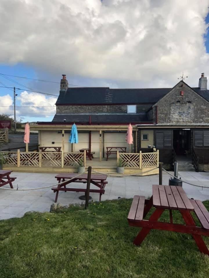 the Engine Inn view 2