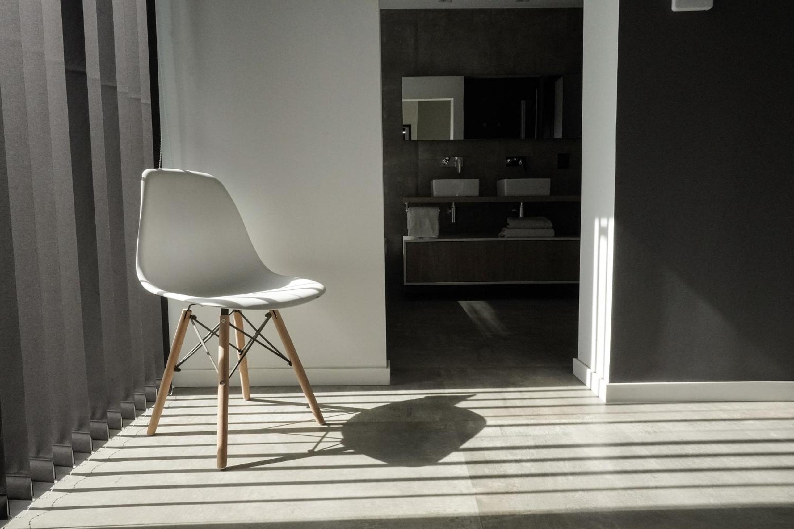 Casa Moderna con Vista al Lago