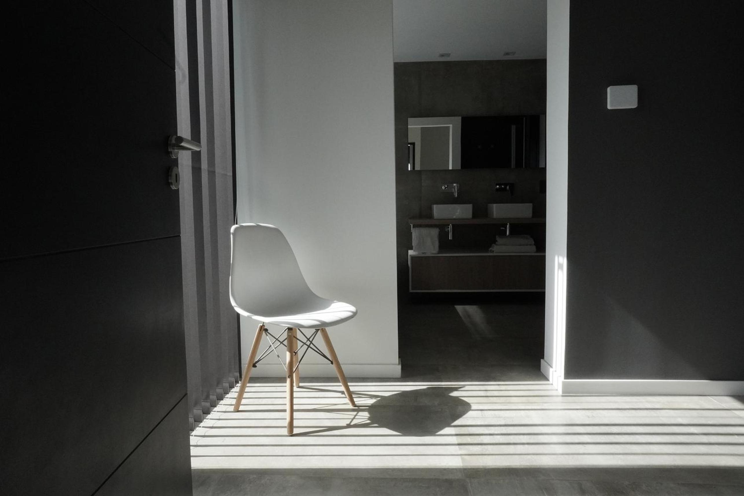 Casa Moderna con Vista al Lago