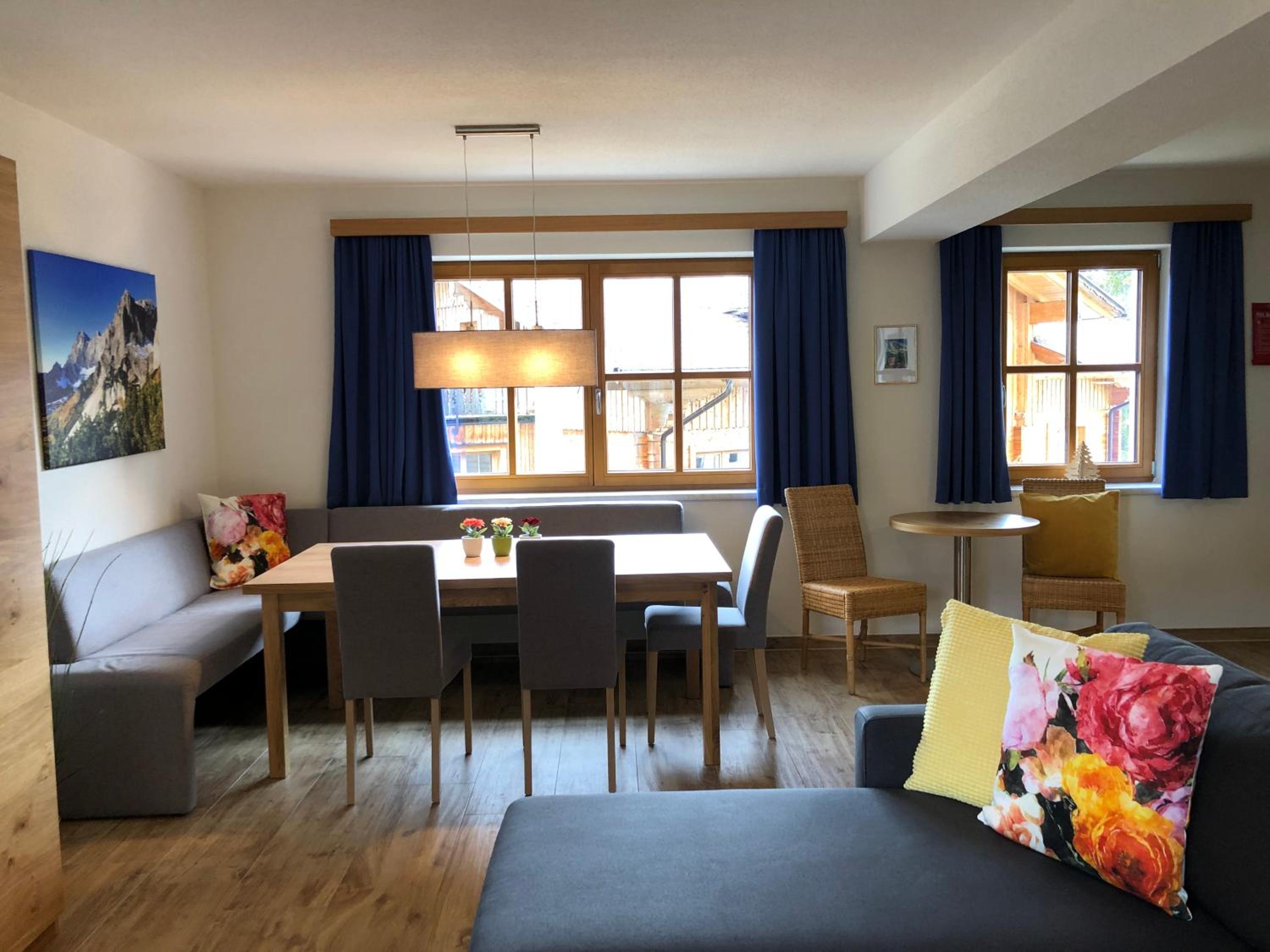 Appartement Schwab Ski in & Out view 3