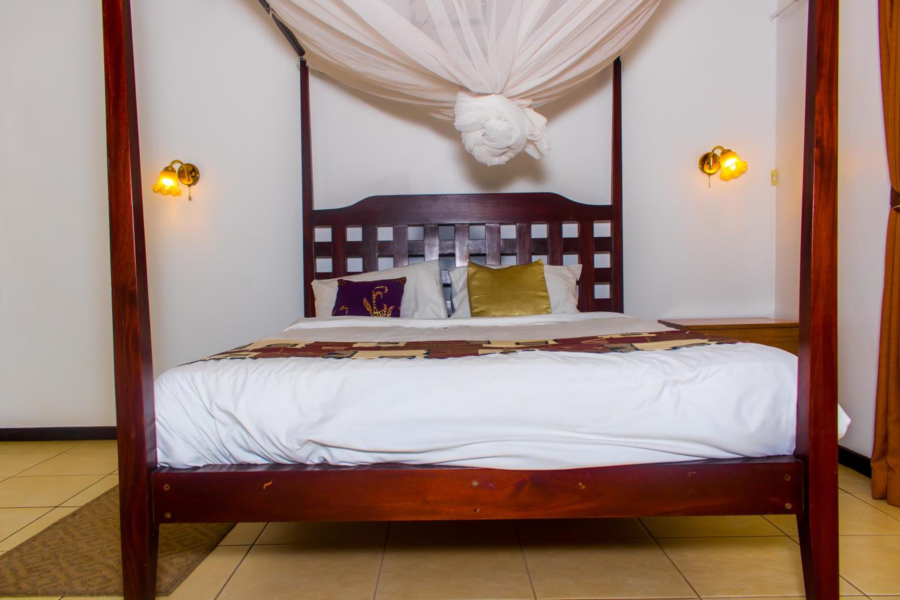 The Ad Lib Executive lodge