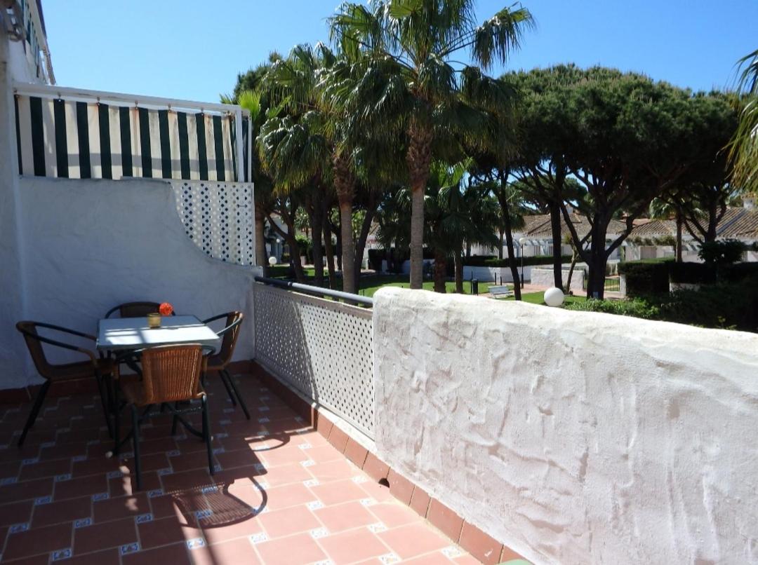 Apartamento la Barrosa ,Urb los Veleros view 2