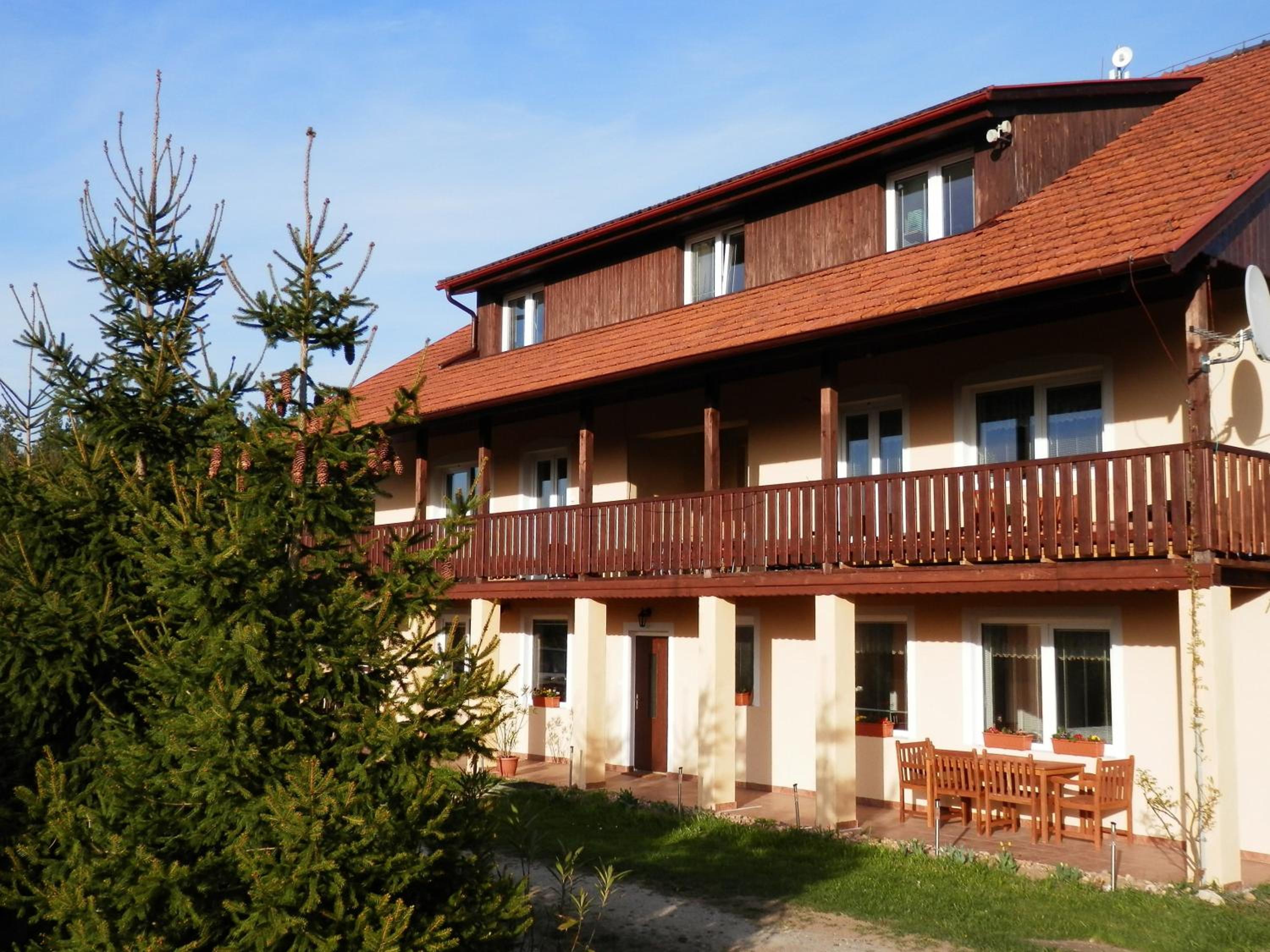 Apartment Boroví