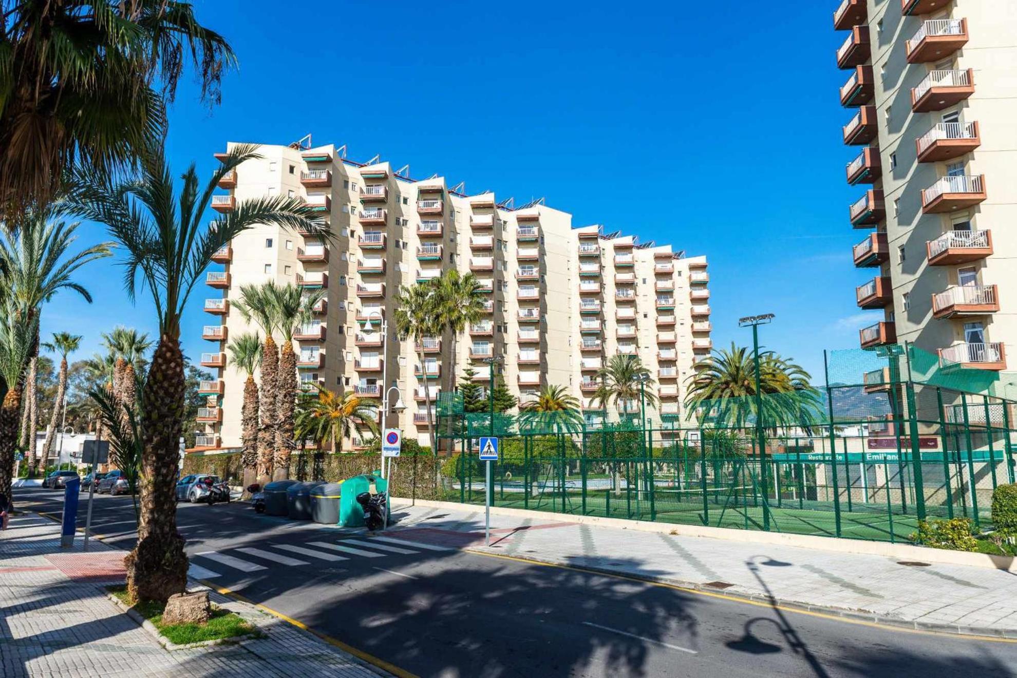 Apartamento Las Góndolas Playa ALOJAMIENTOS VISTAMAR