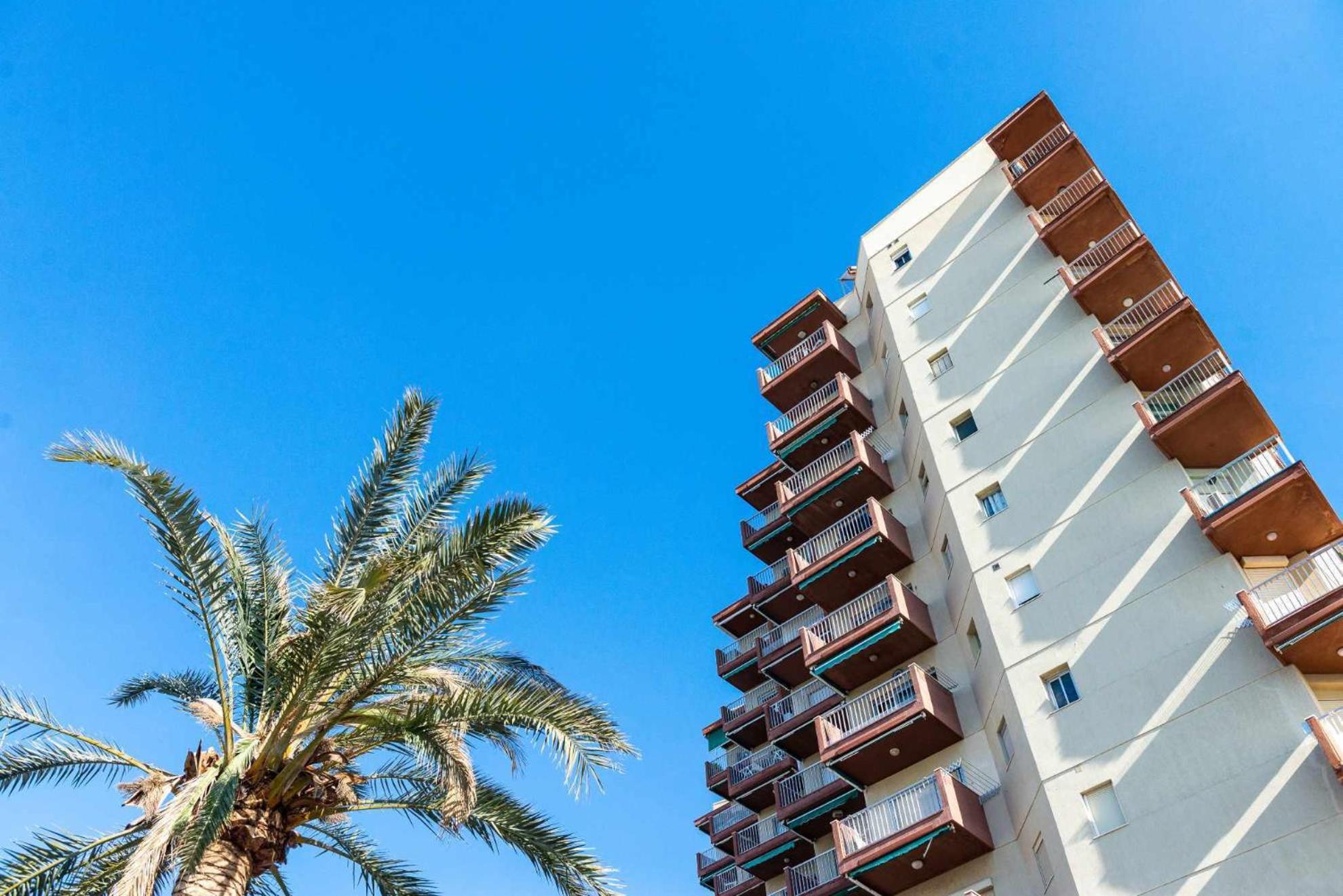 Apartamento Las Góndolas Playa ALOJAMIENTOS VISTAMAR