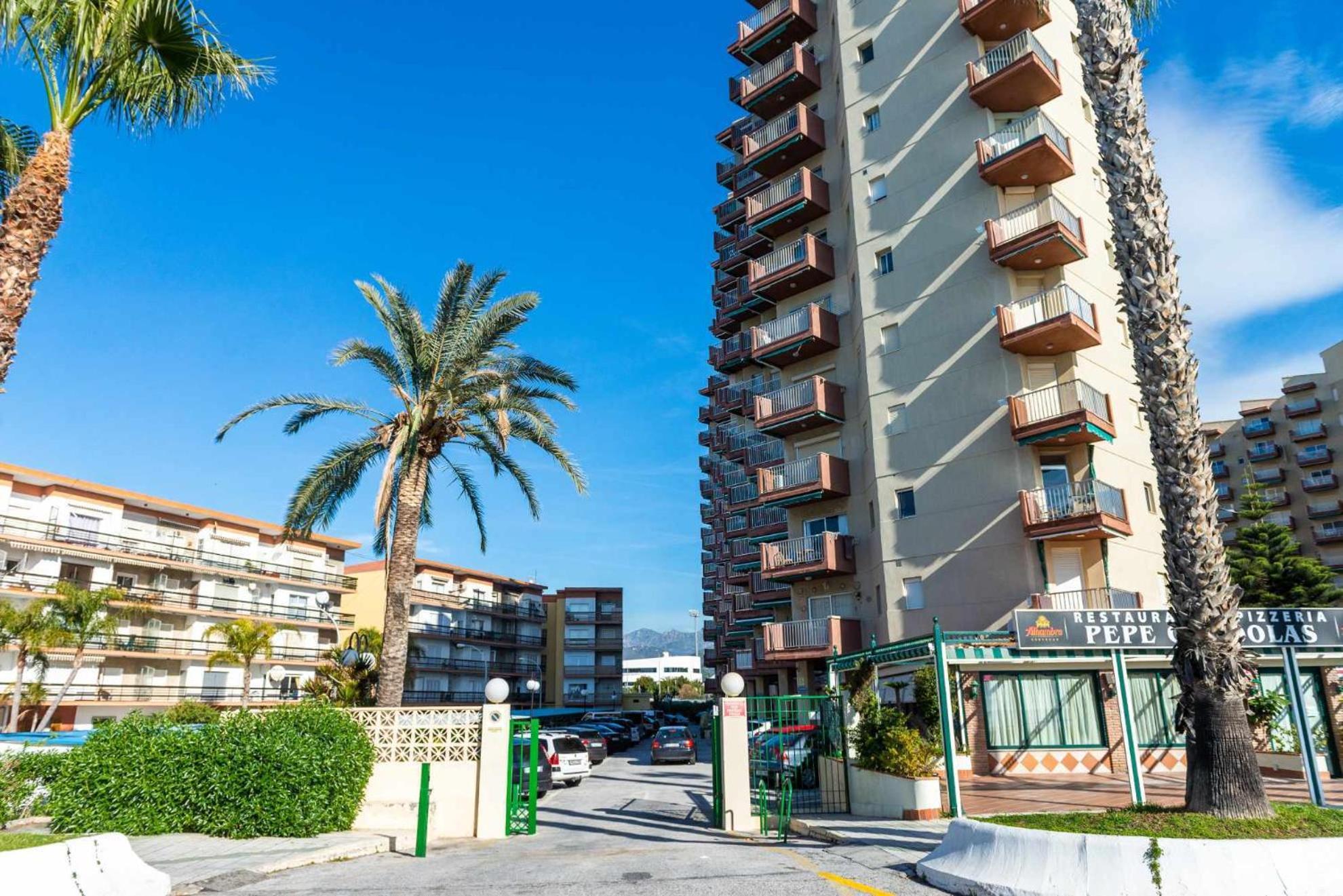 Apartamento Las Góndolas Playa ALOJAMIENTOS VISTAMAR