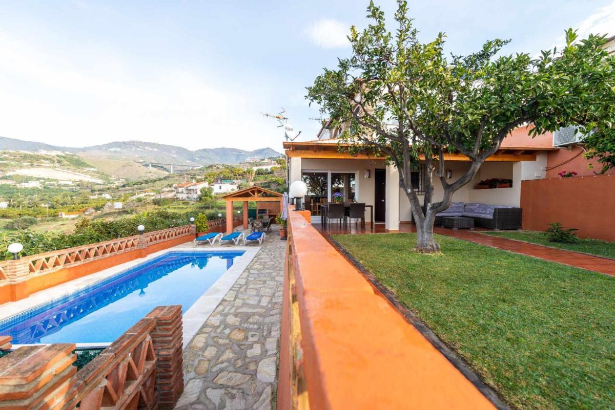 Chalet Vistamar ALOJAMIENTOS VISTAMAR photo 2