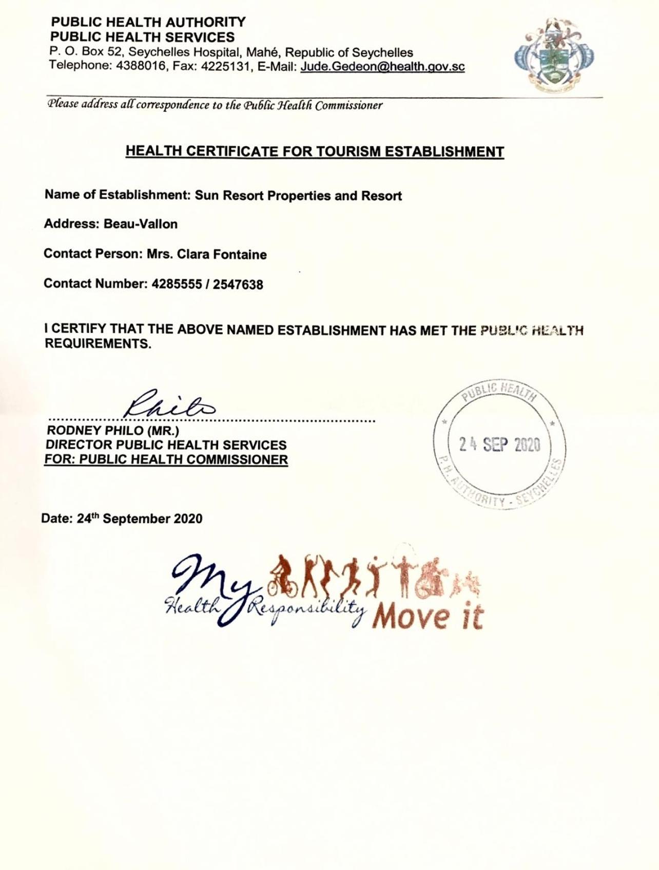 Sun Properties and Resort Hotel photo 5