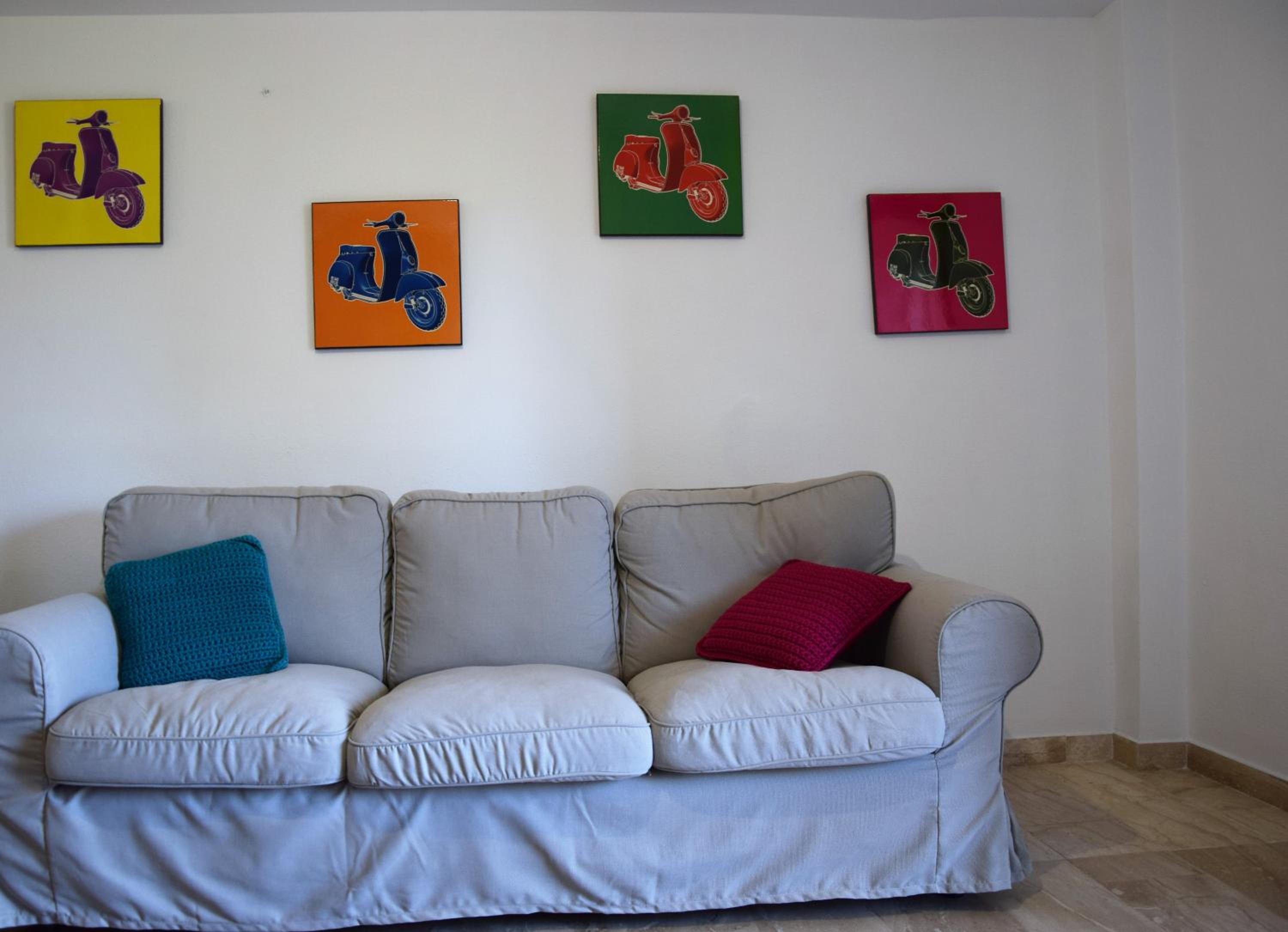 Marina Maria Apartment view 5