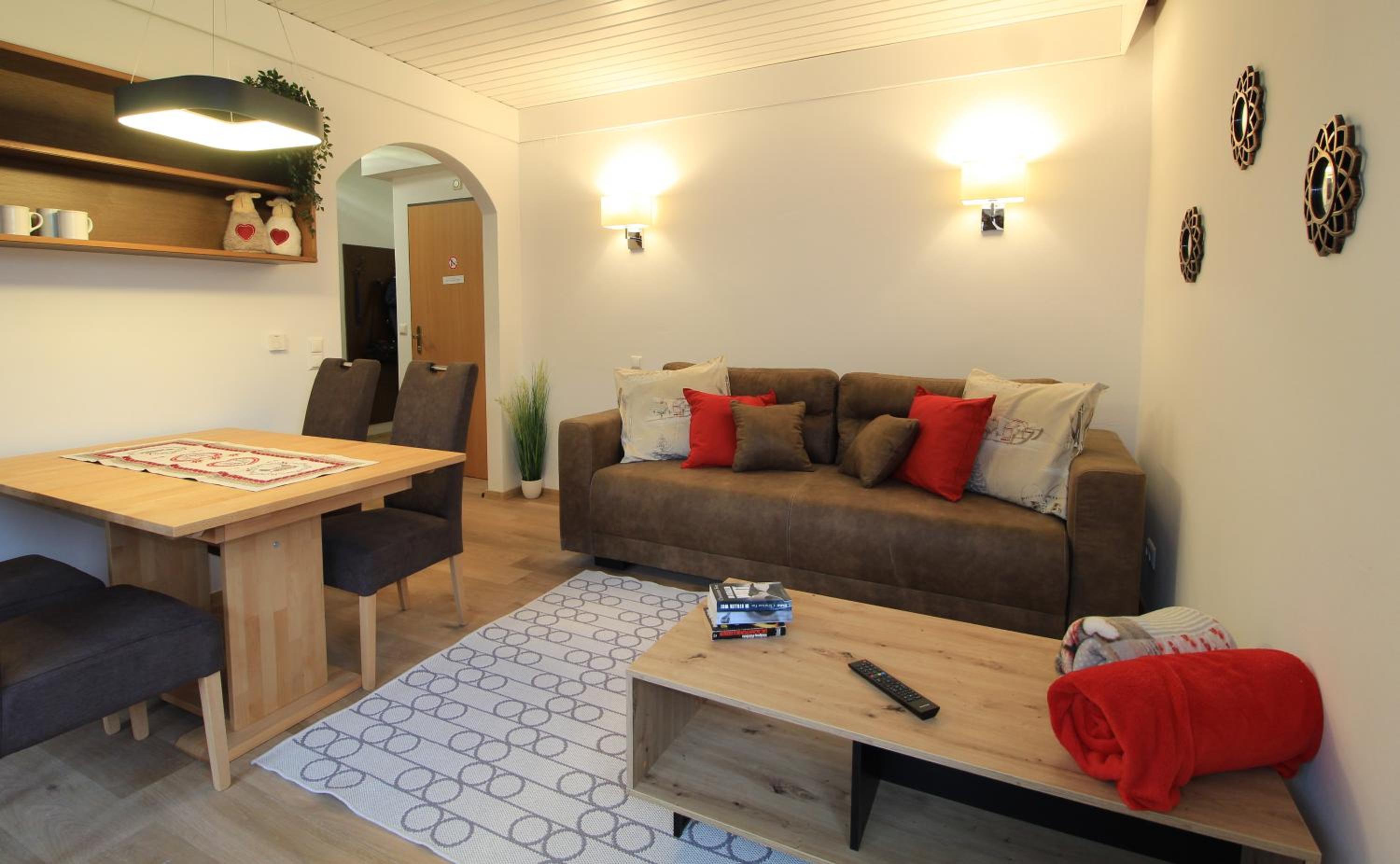 Bad Kleinkirchheim RMG family apartments