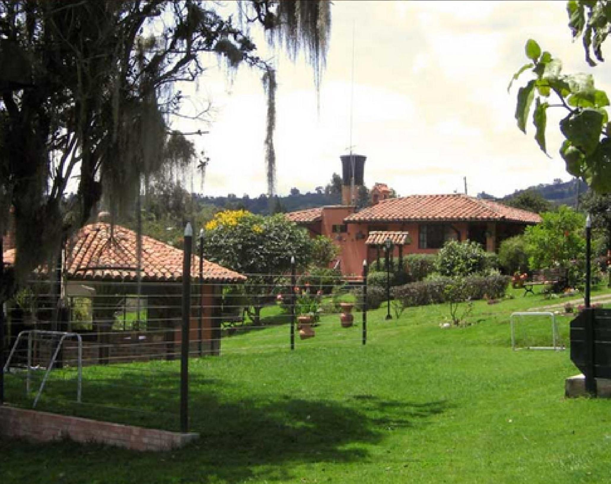 Finca el Refugio del Mundo