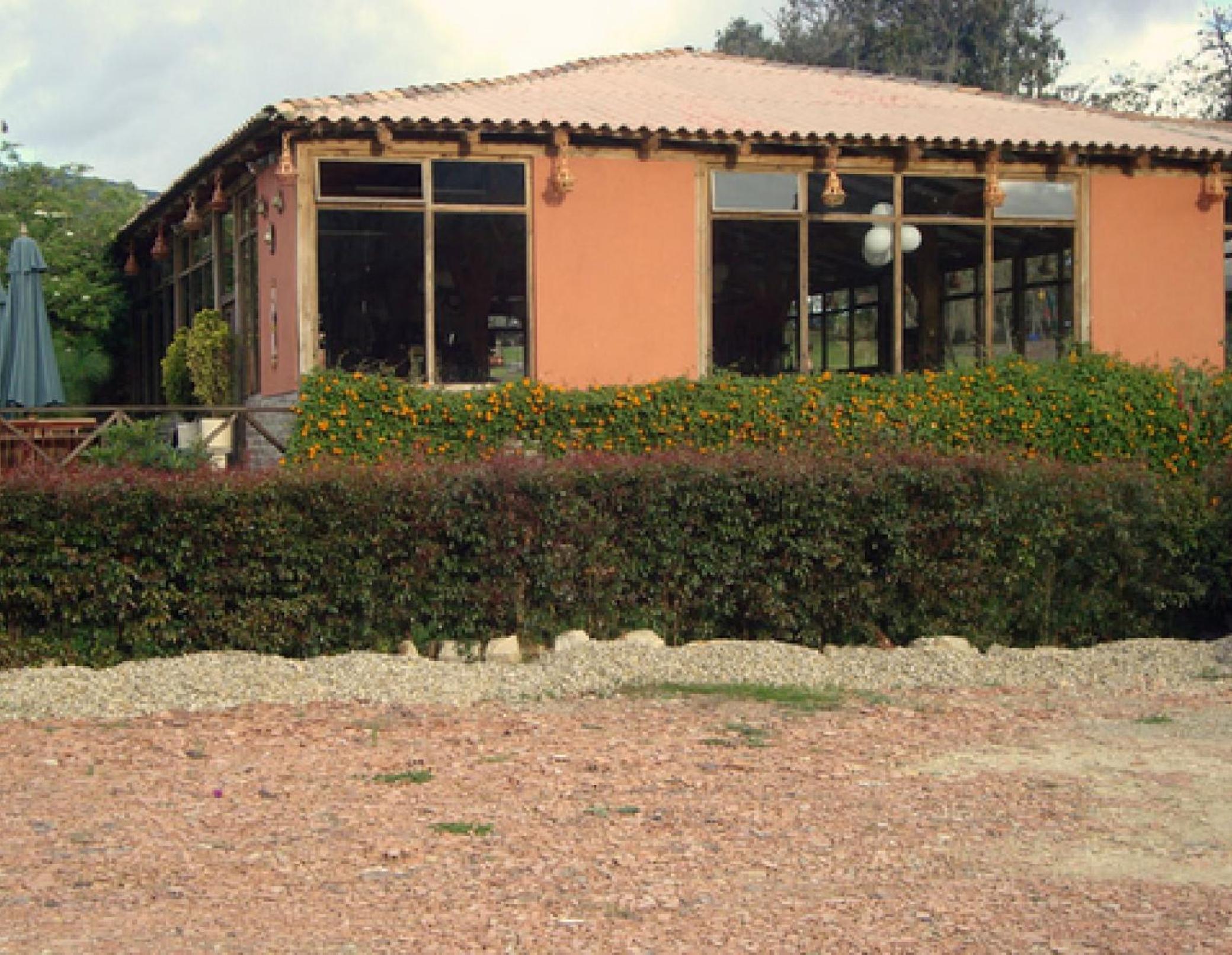 Finca el Refugio del Mundo