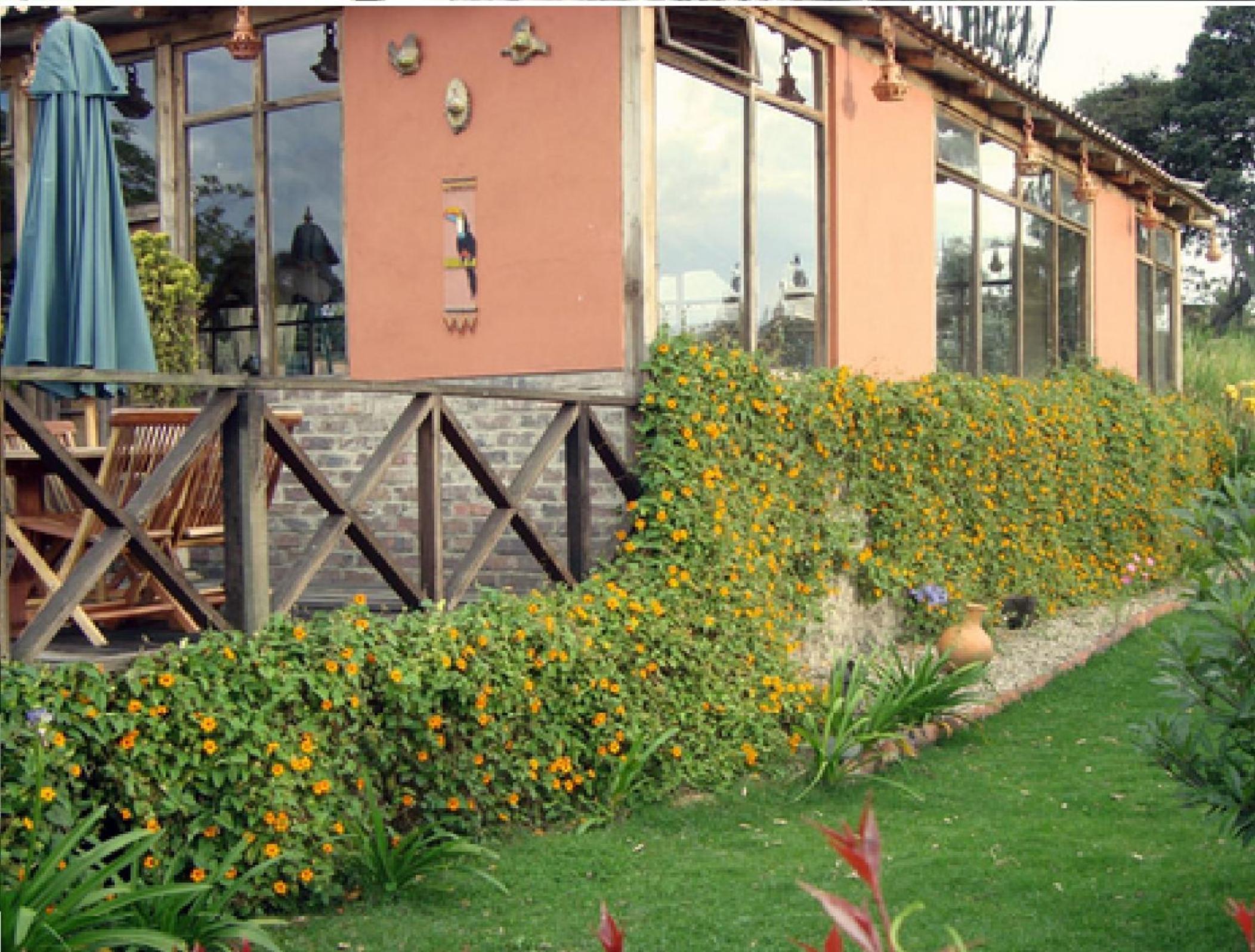 Finca el Refugio del Mundo