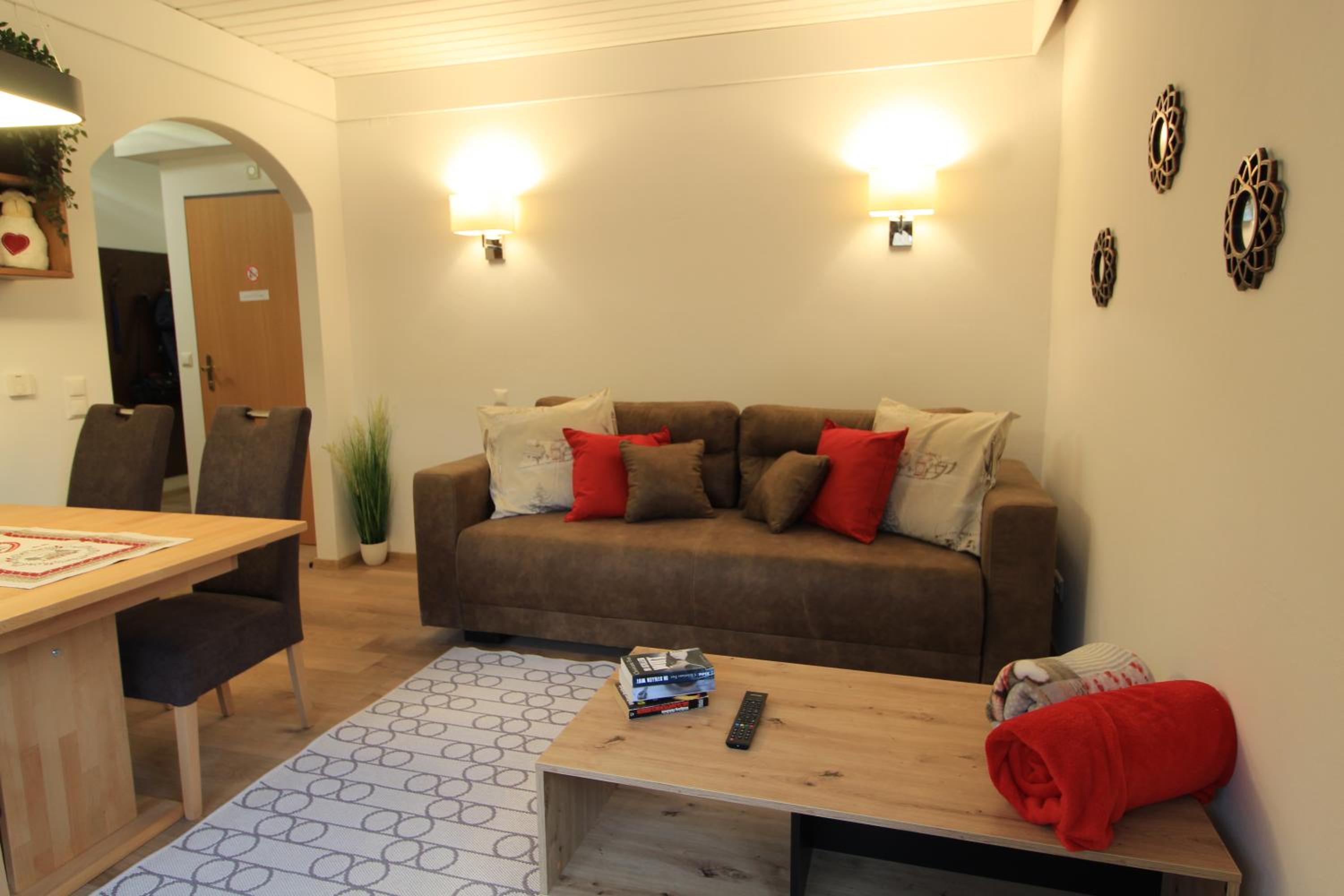 Bad Kleinkirchheim RMG family apartments